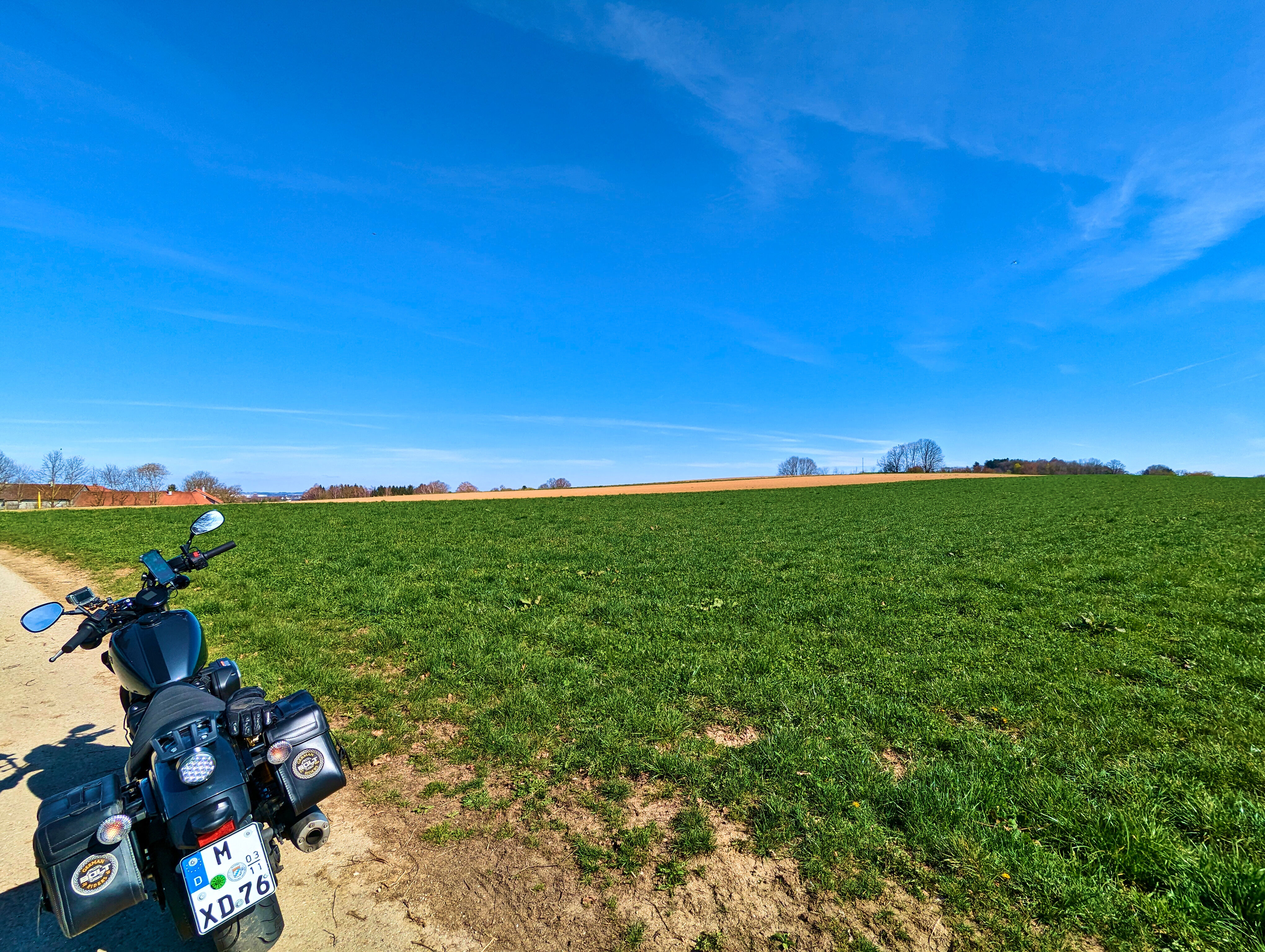 Nahes Umland, trotzdem schön