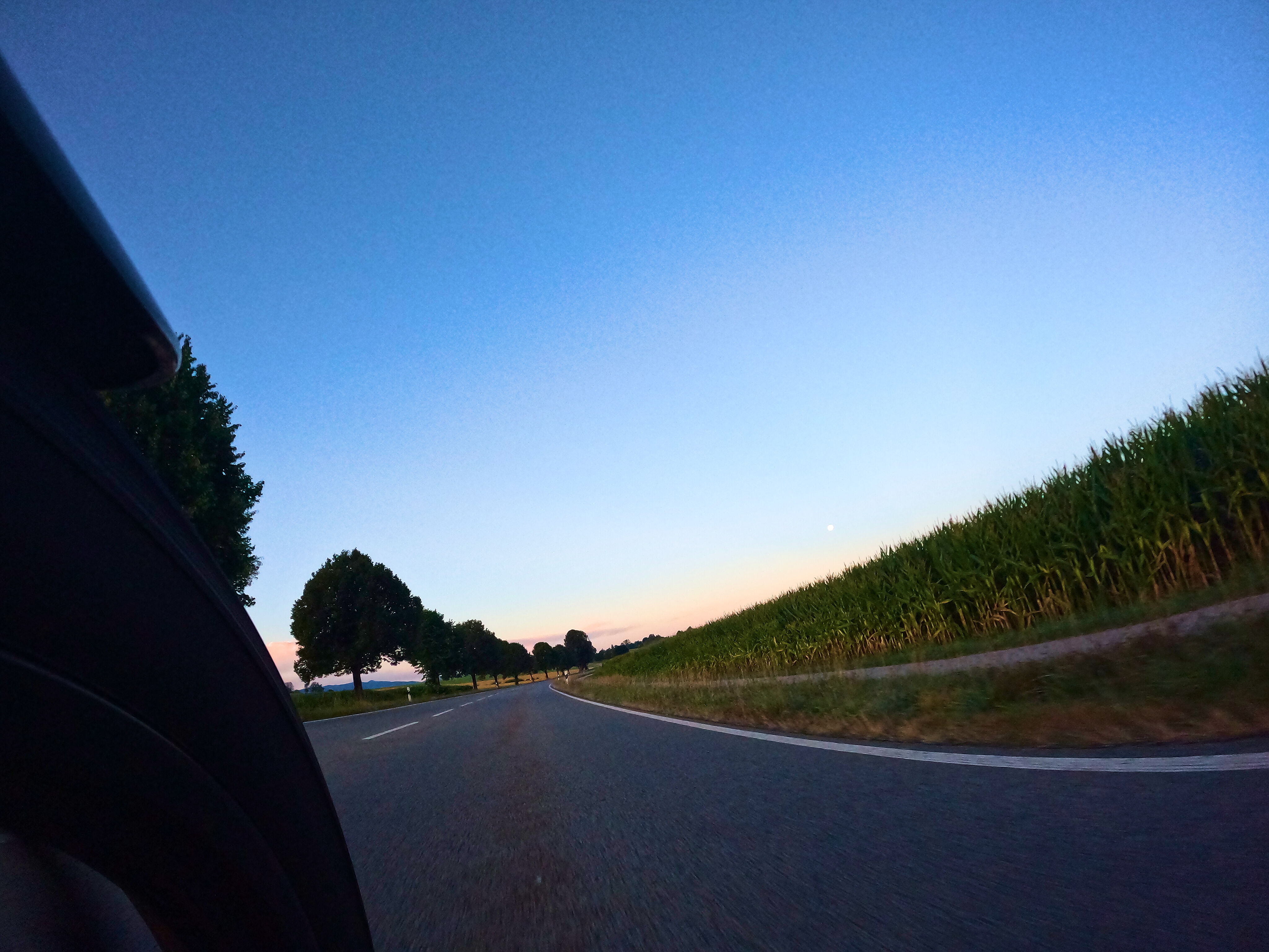 Zwischen Holzkirchen und Bad Tölz