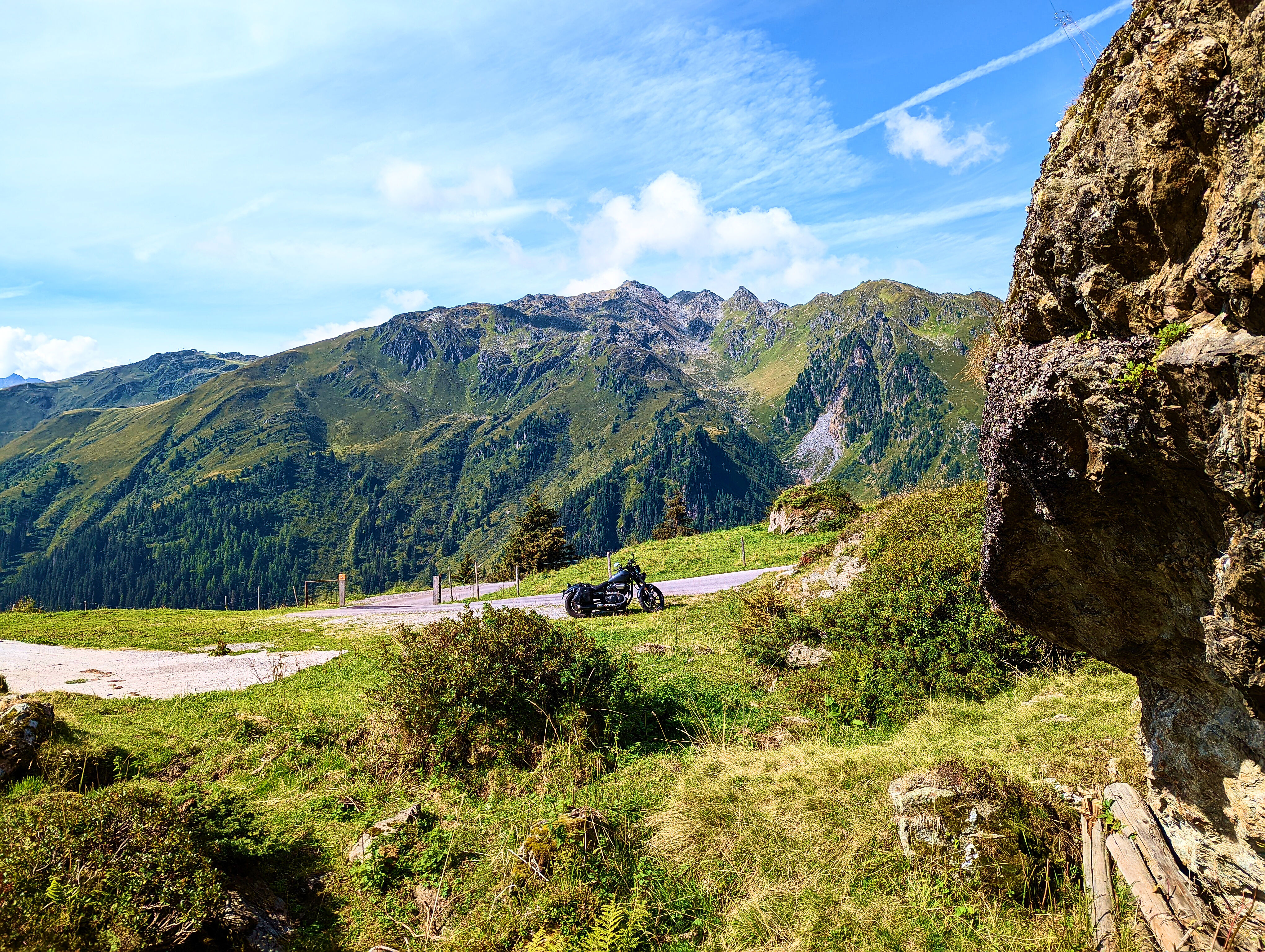 Zillertaler Höhenstraße