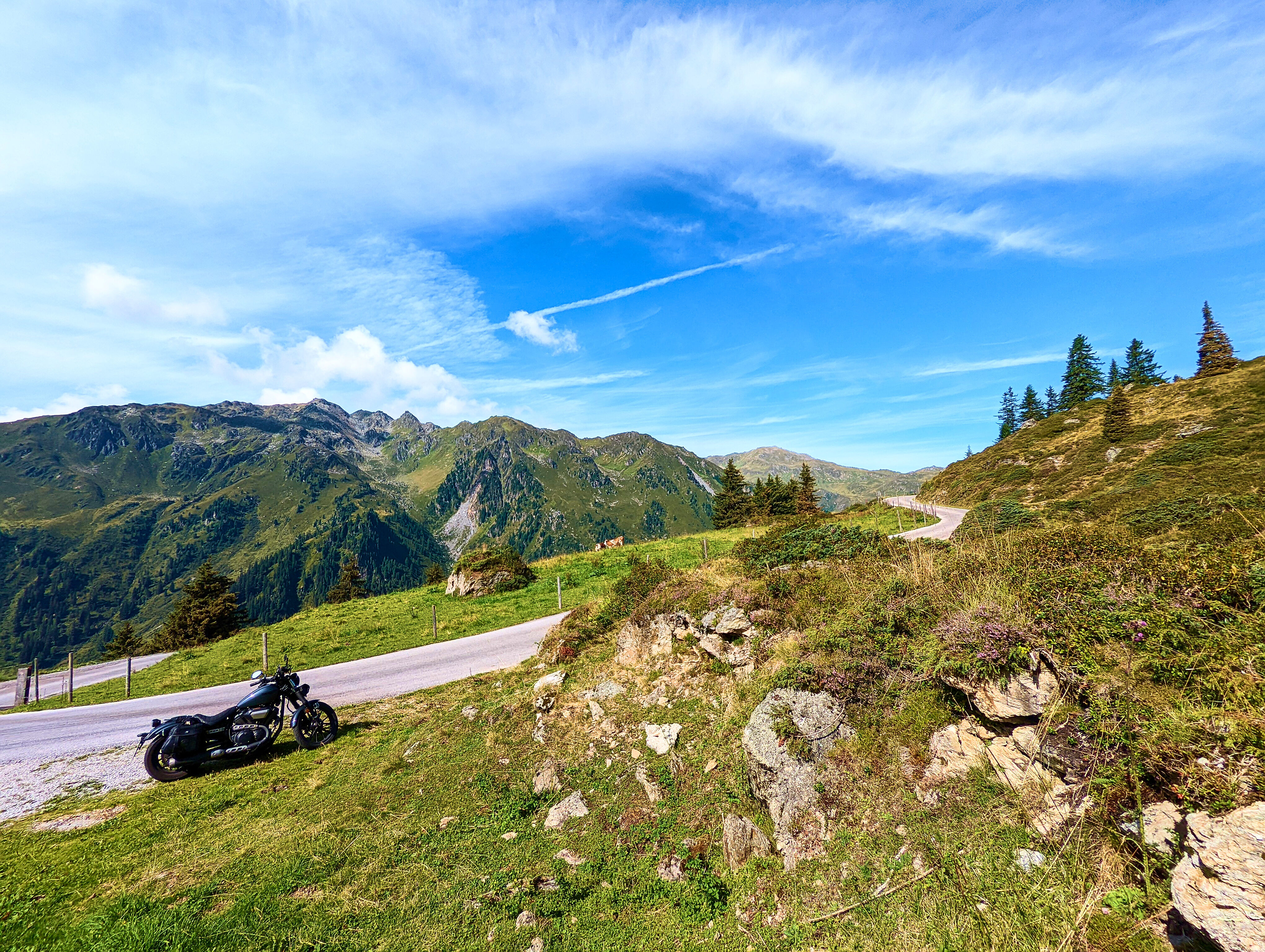 Zillertaler Höhenstraße