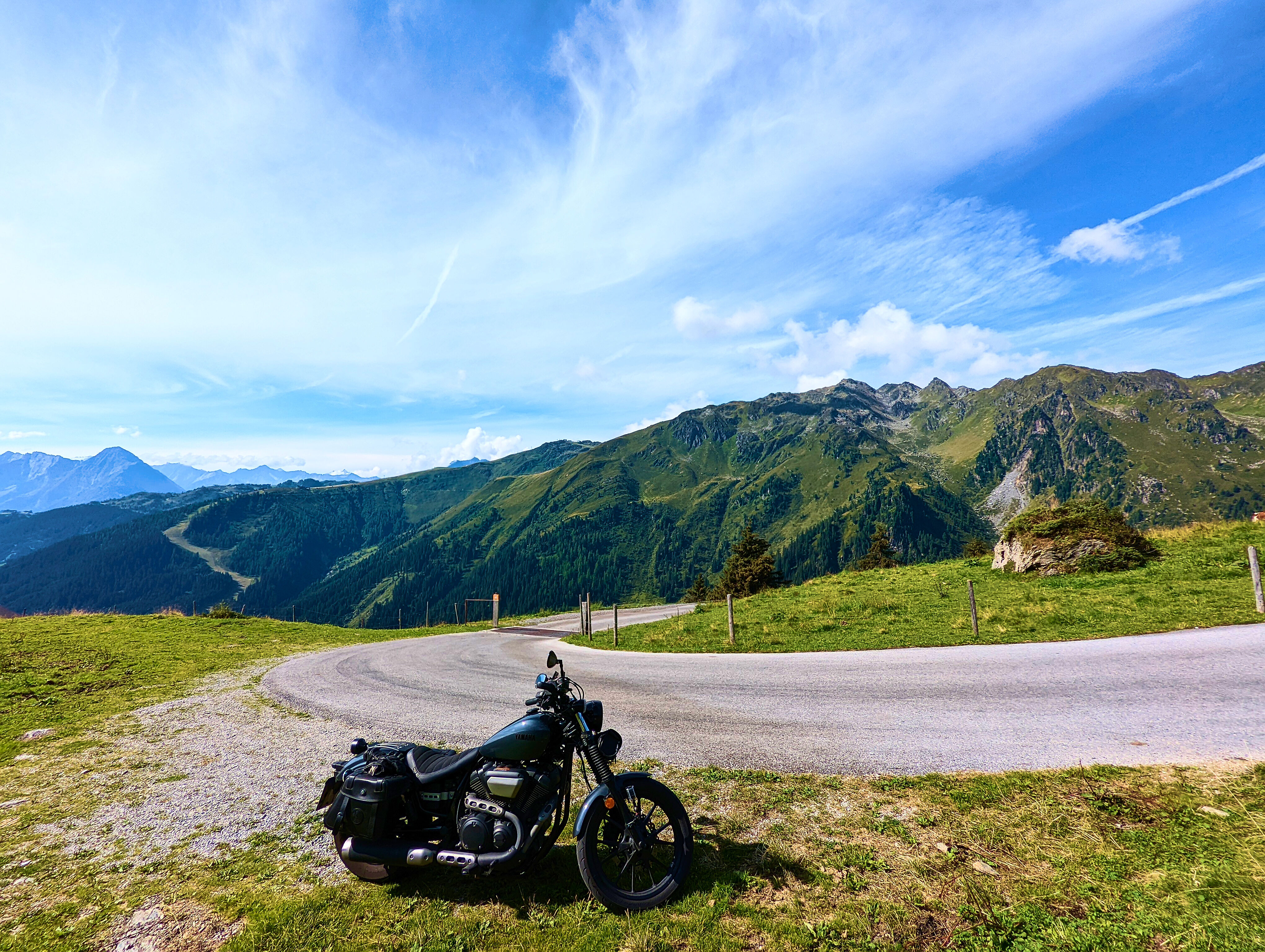 Zillertaler Höhenstraße