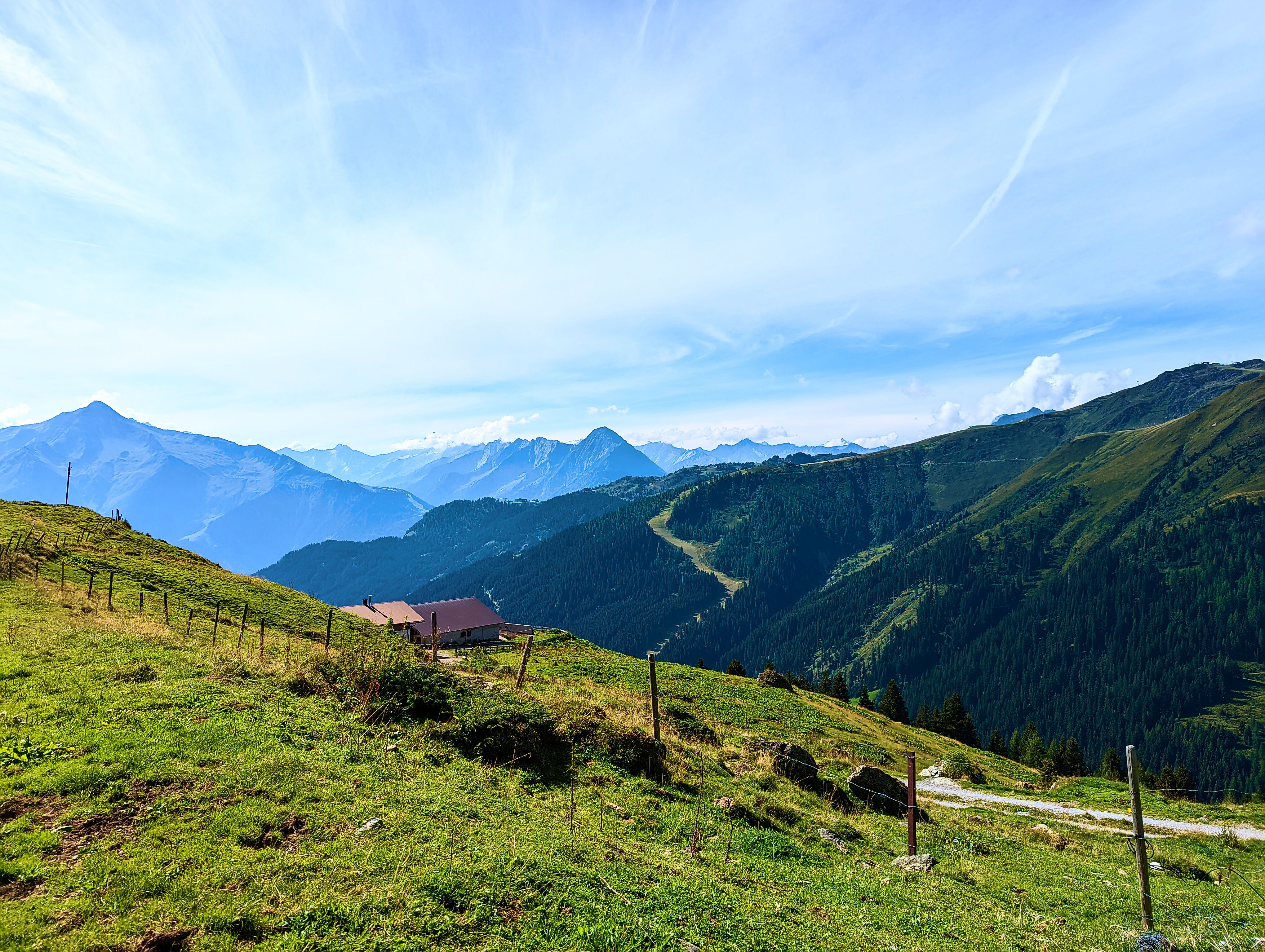 Zillertaler Höhenstraße