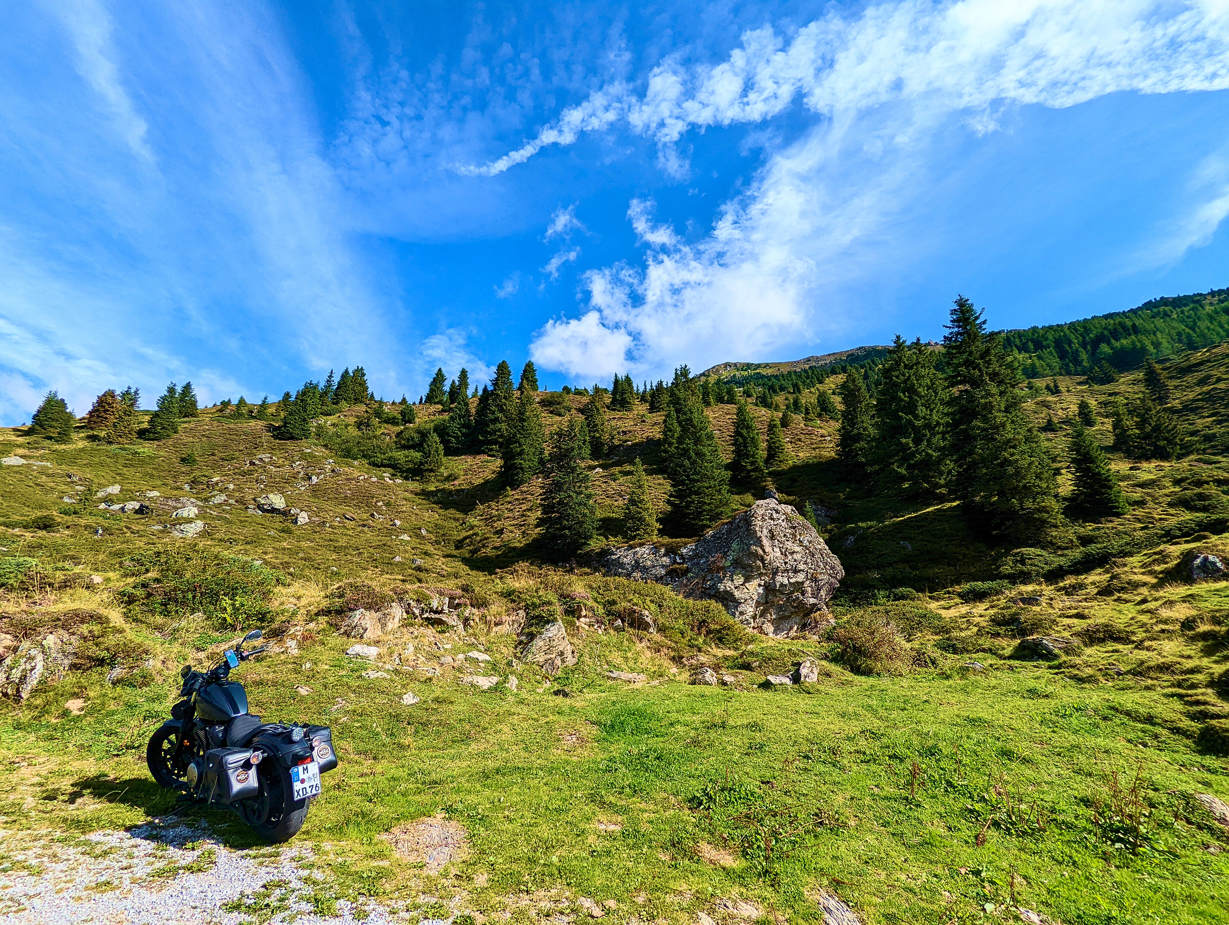 Zillertaler Höhenstraße