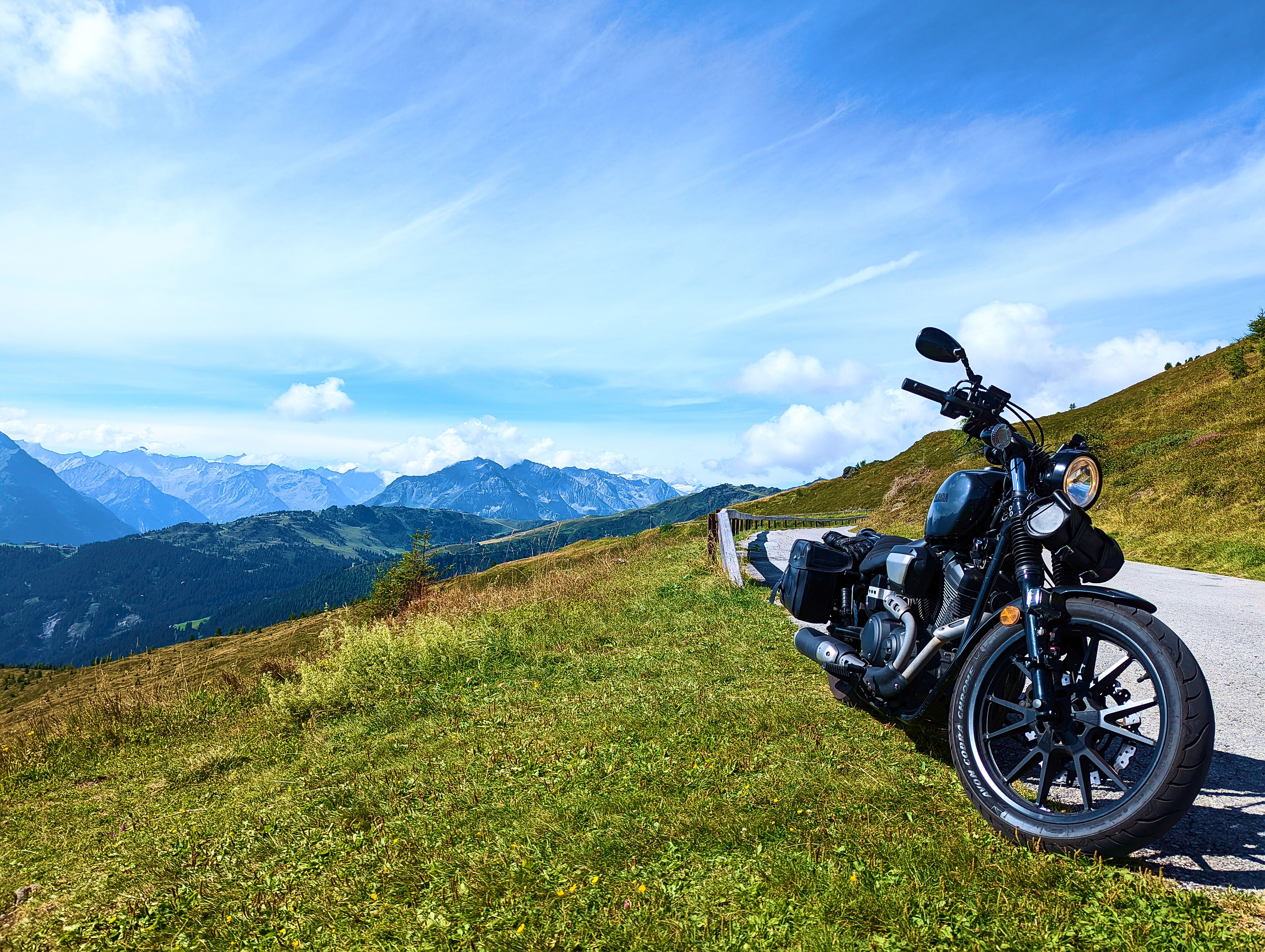 Die Bolt aus vielen Winkeln