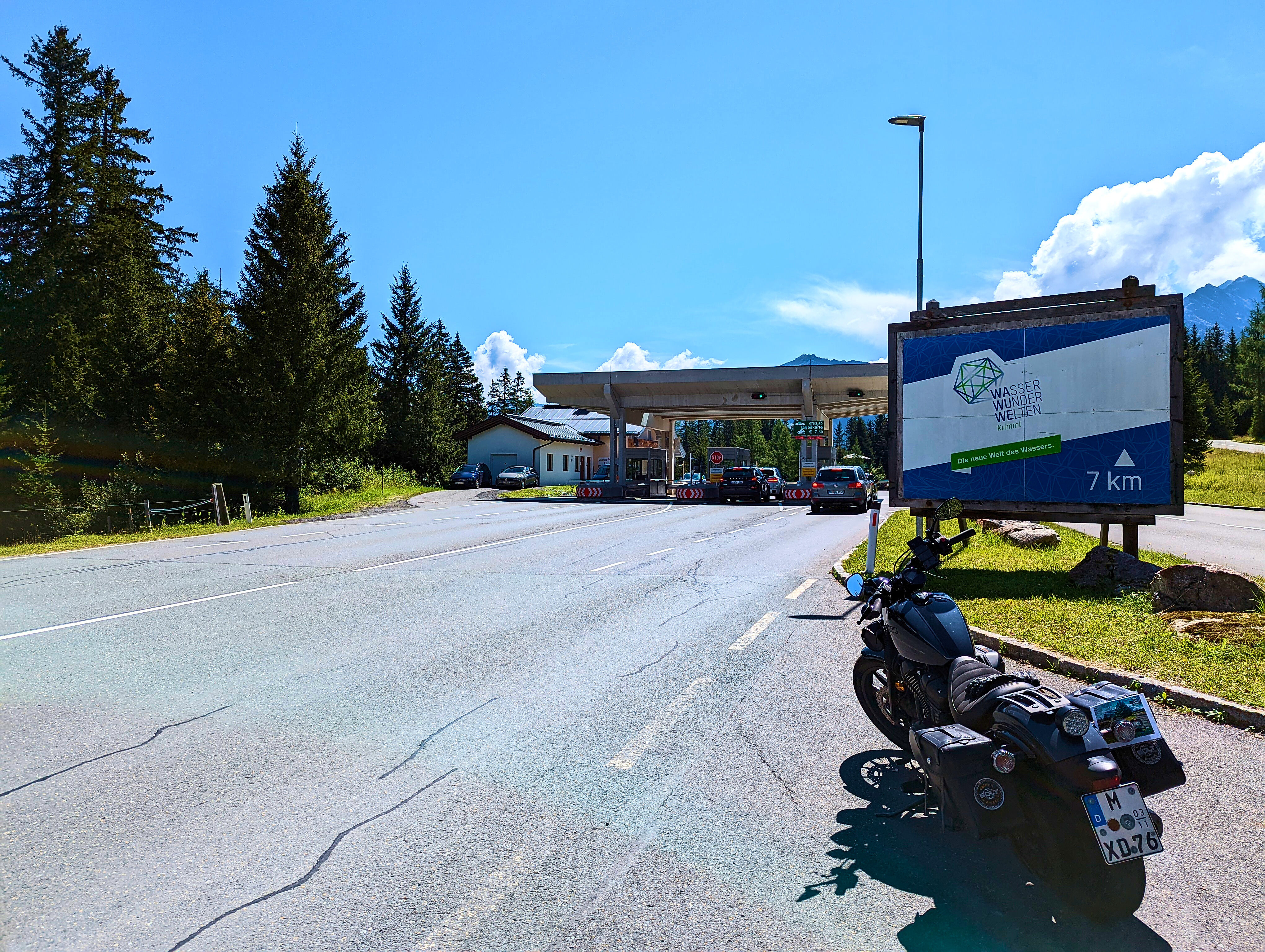 Passknacker-Nachweis 5, Gerlospass