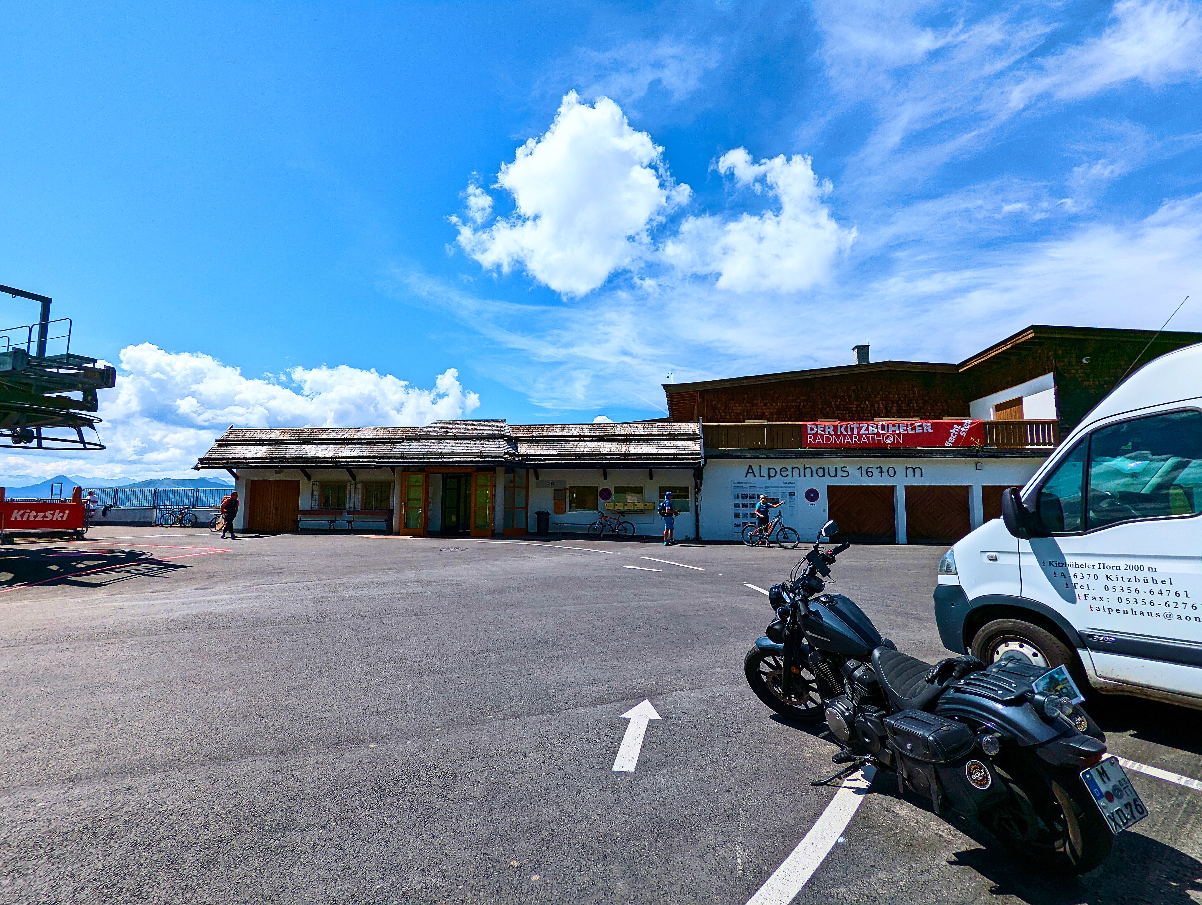 Passknacker-Nachweis 8, Kitzbüheler Horn