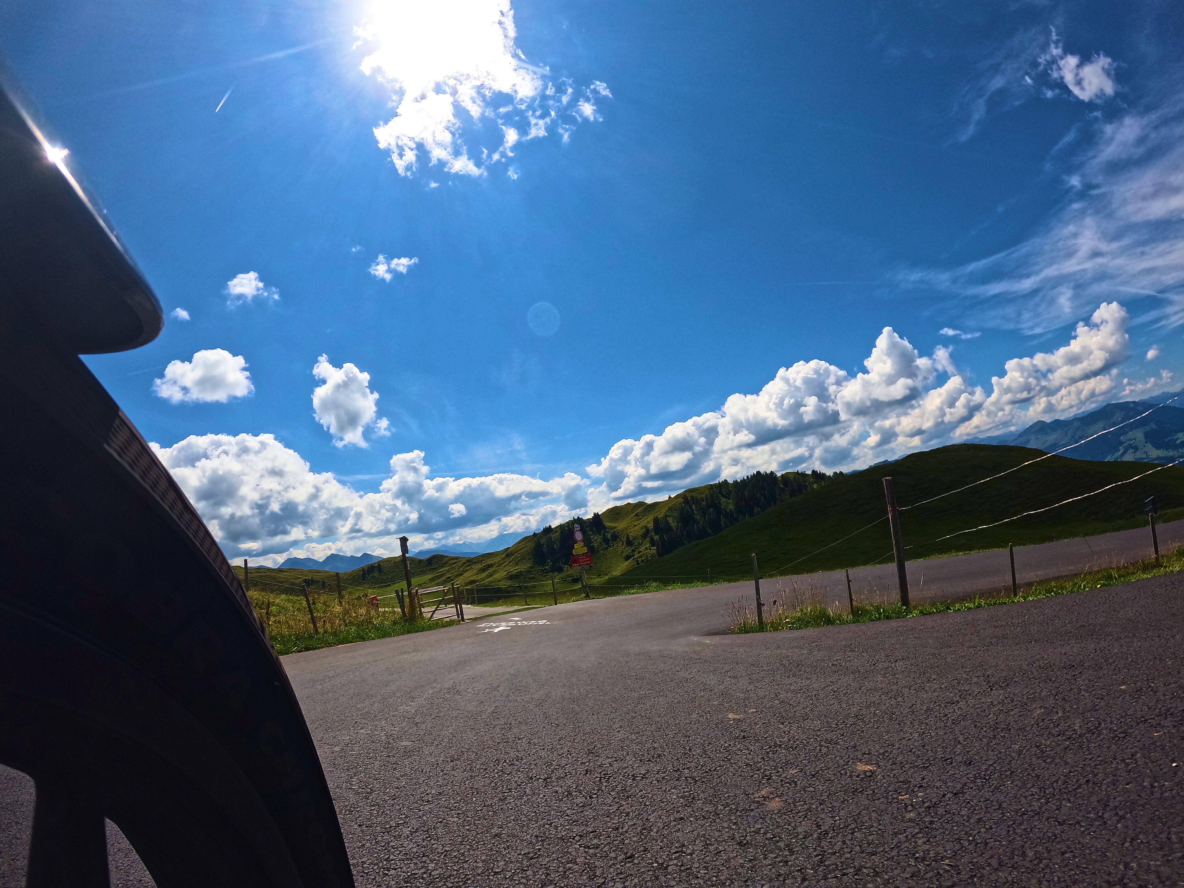 Ausblicke vom Kitzbüheler Horn