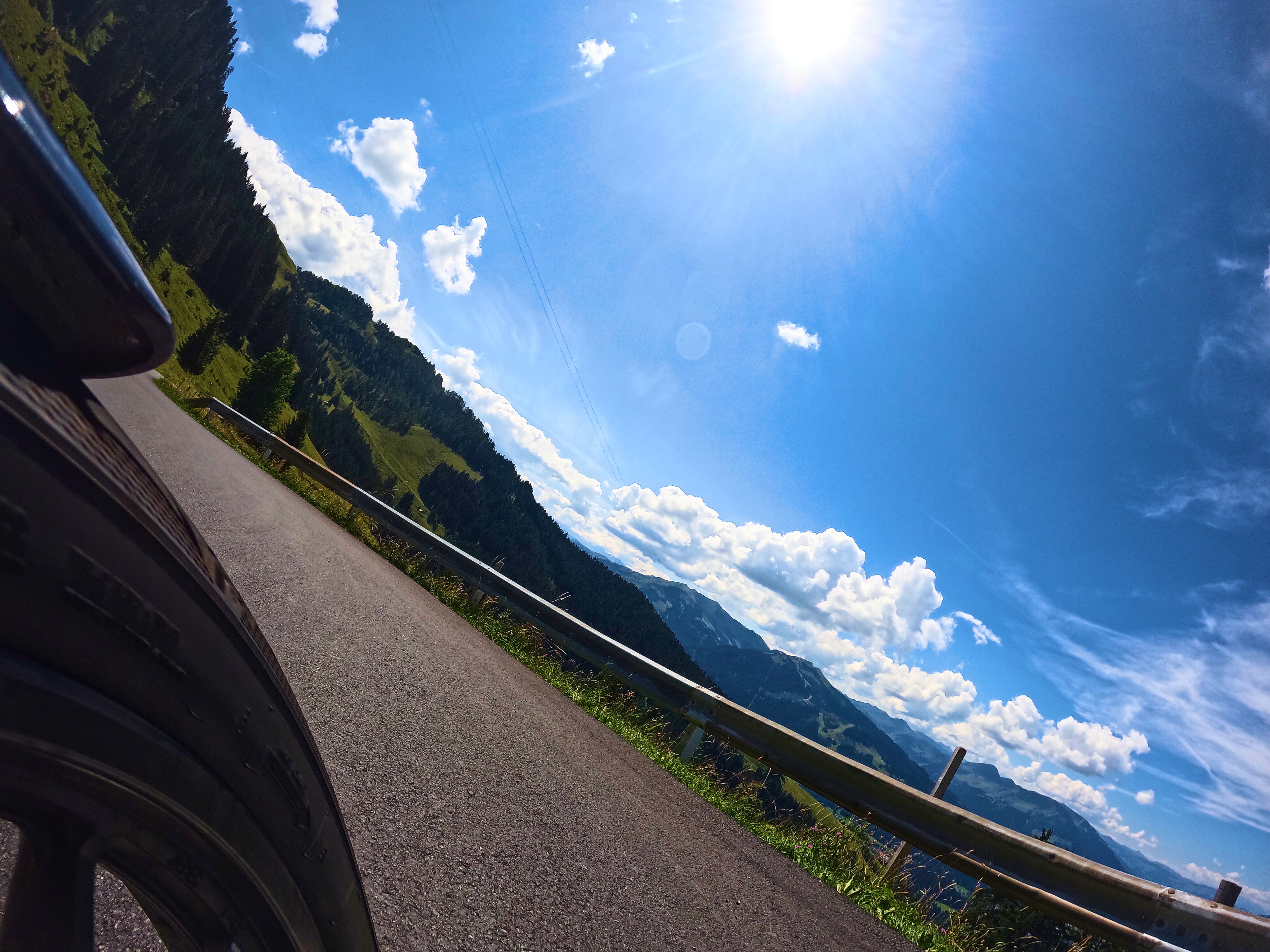Ausblicke vom Kitzbüheler Horn