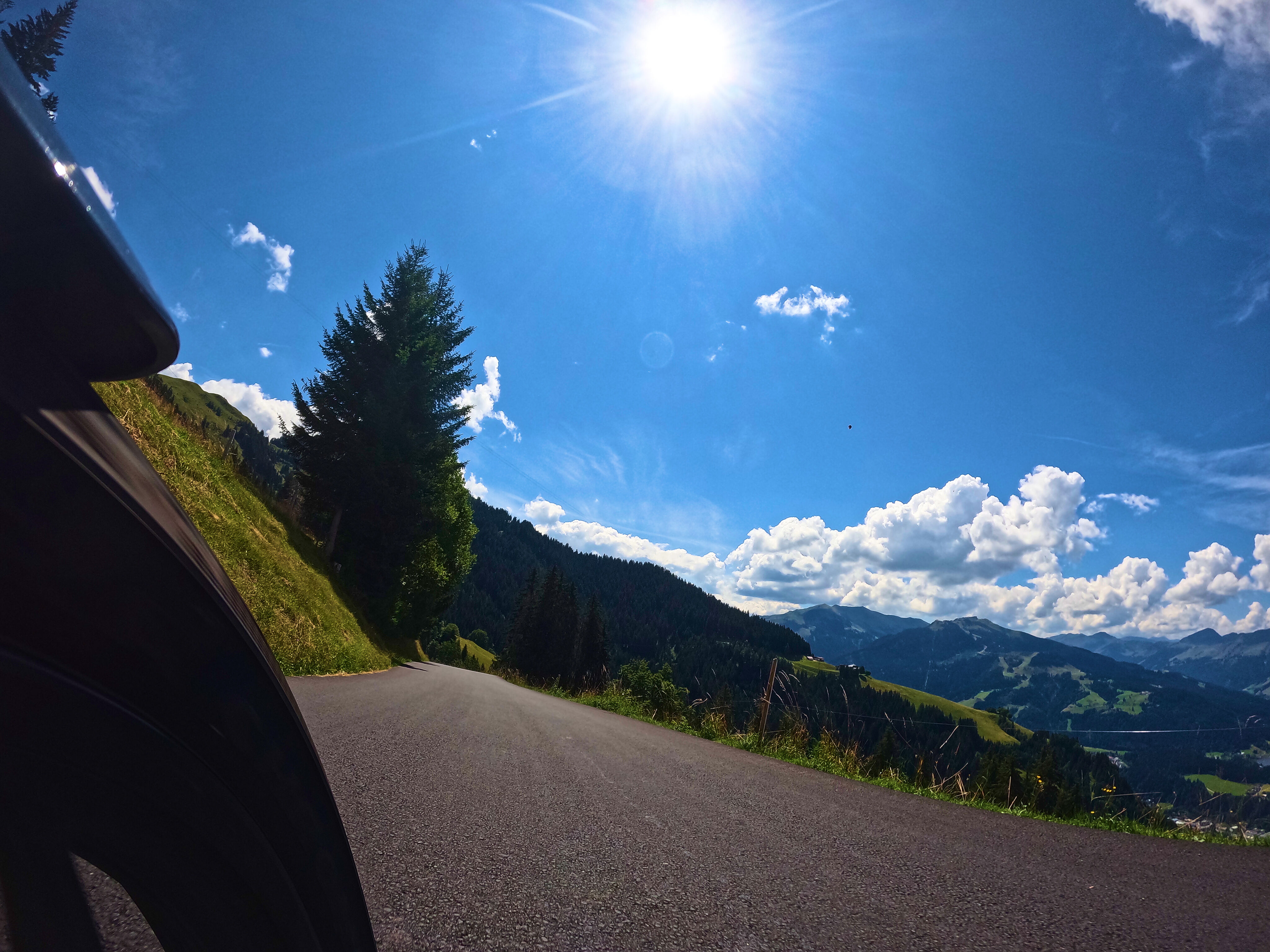 Ausblicke vom Kitzbüheler Horn