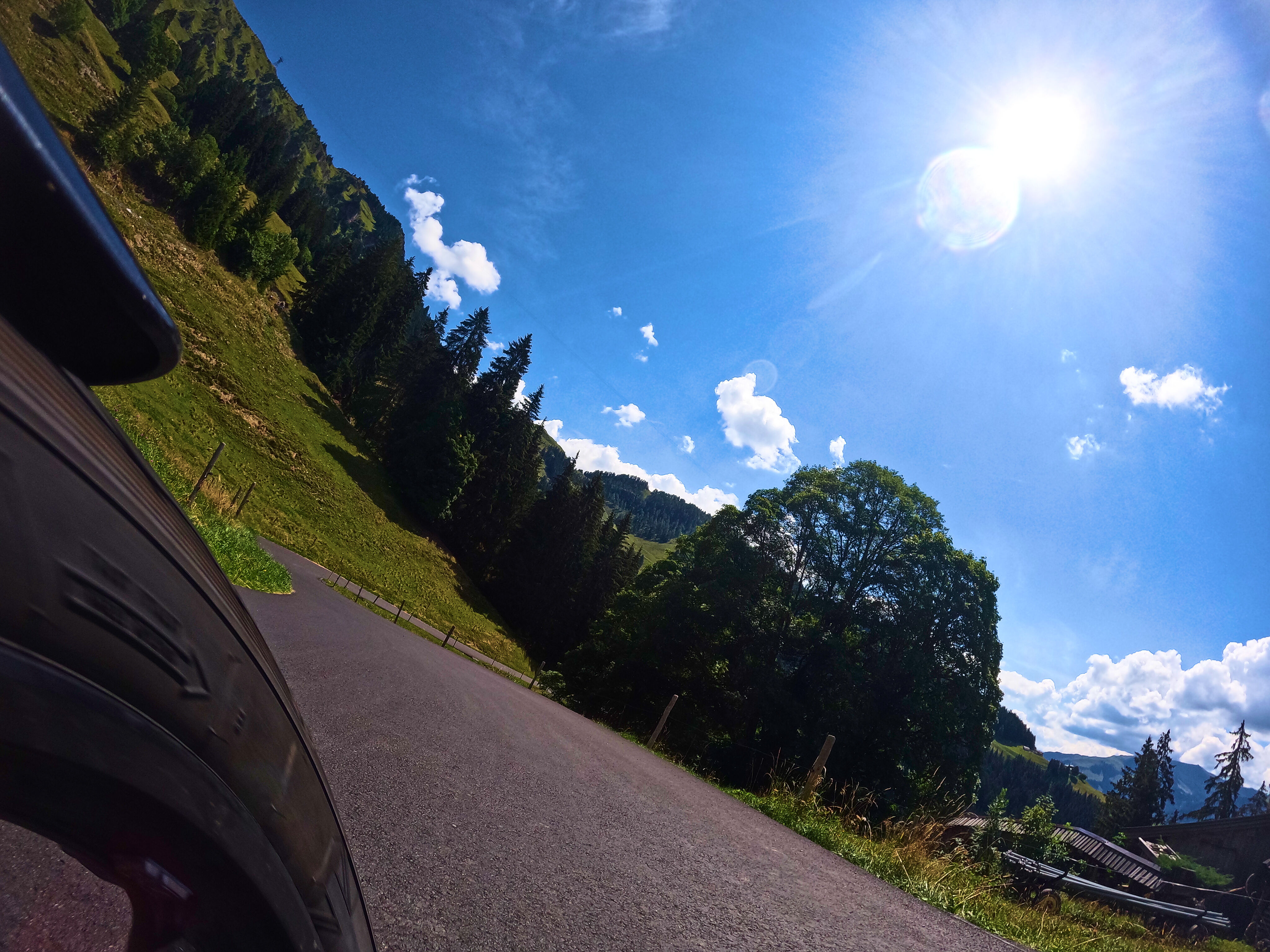 Ausblicke vom Kitzbüheler Horn