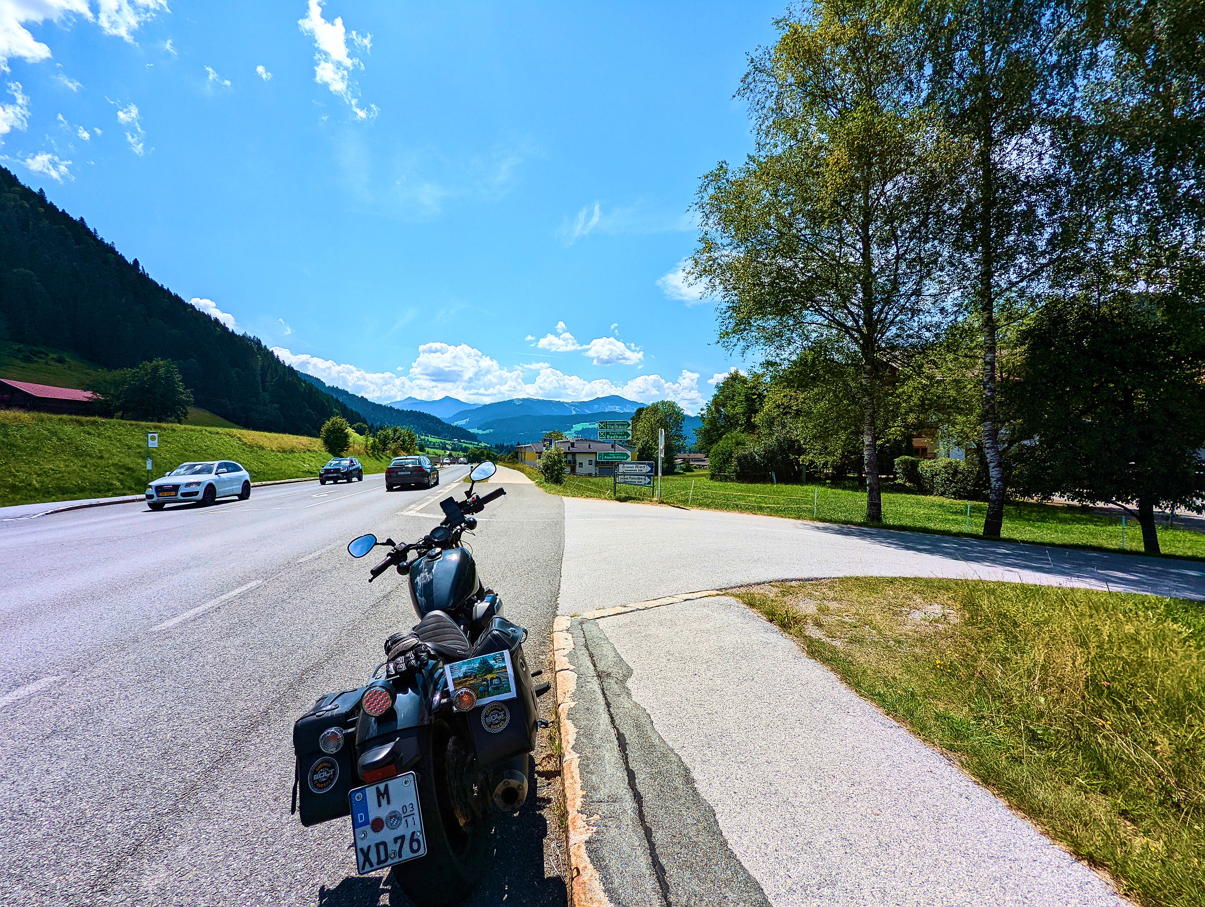 Passknacher-Nachweis 9, Steinerbach / Söll