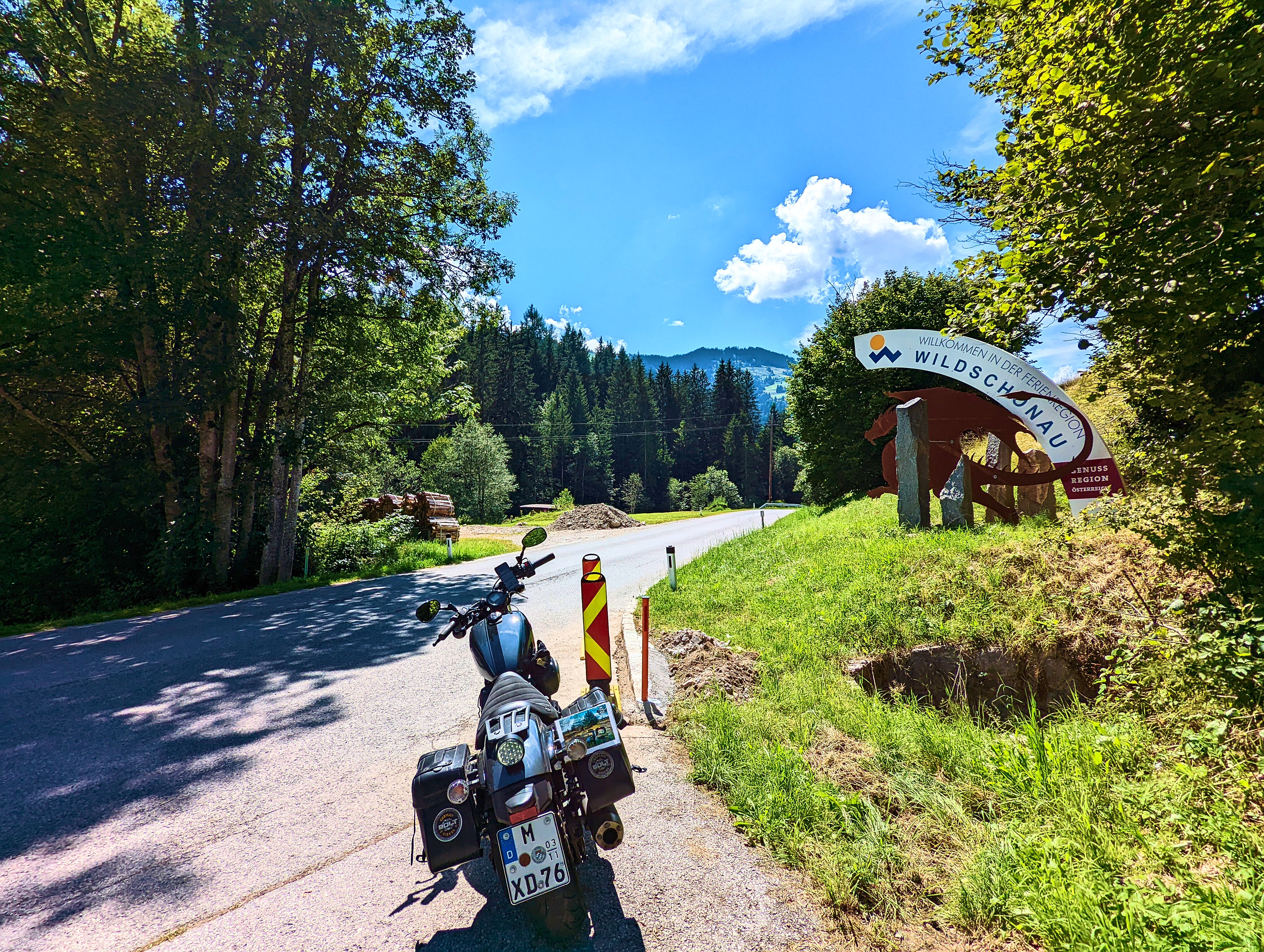 Passknacker-Nachweis 10, Grafenweg