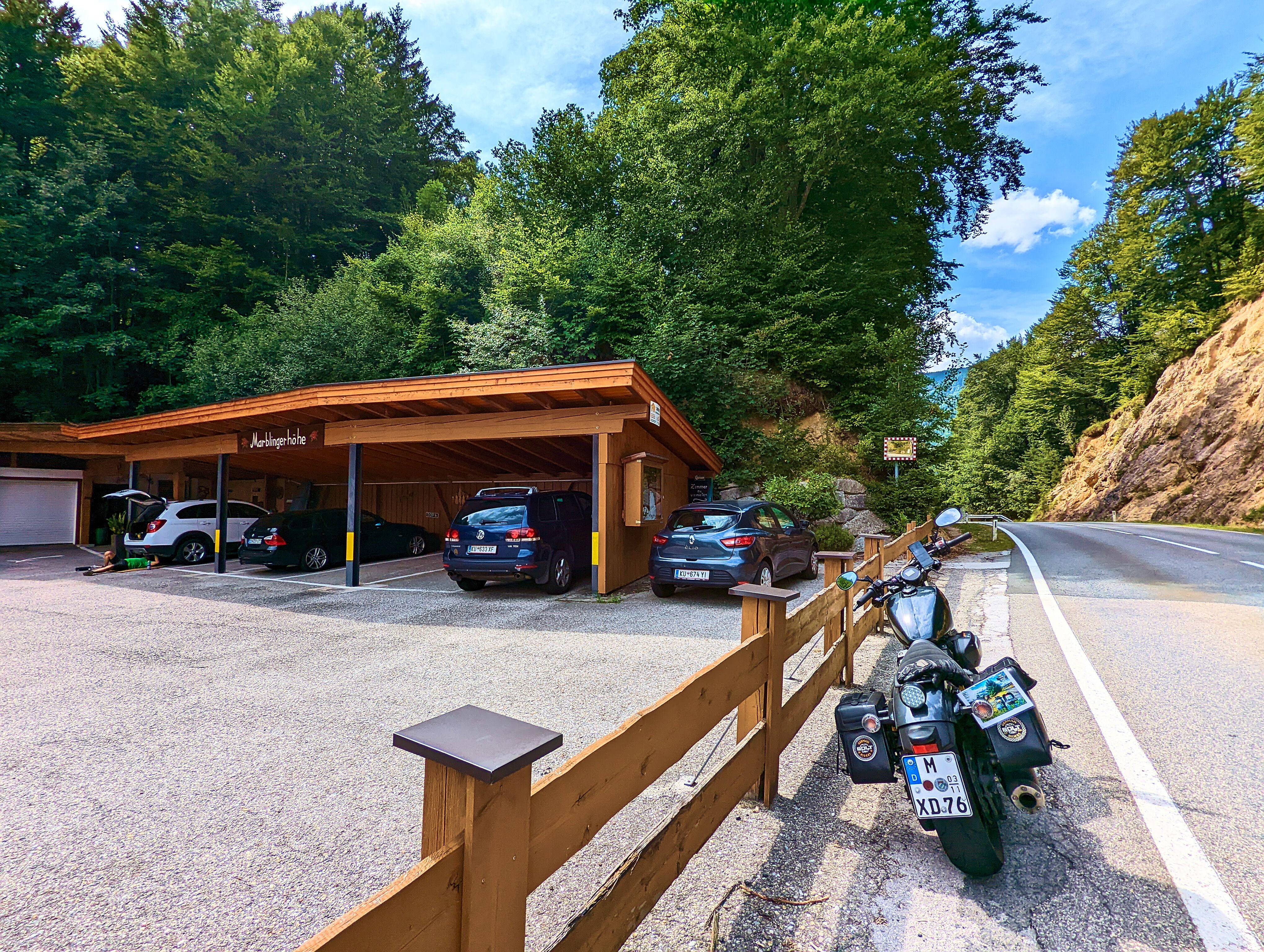 Passknacker-Nachweis 11, Marblingerhöhe