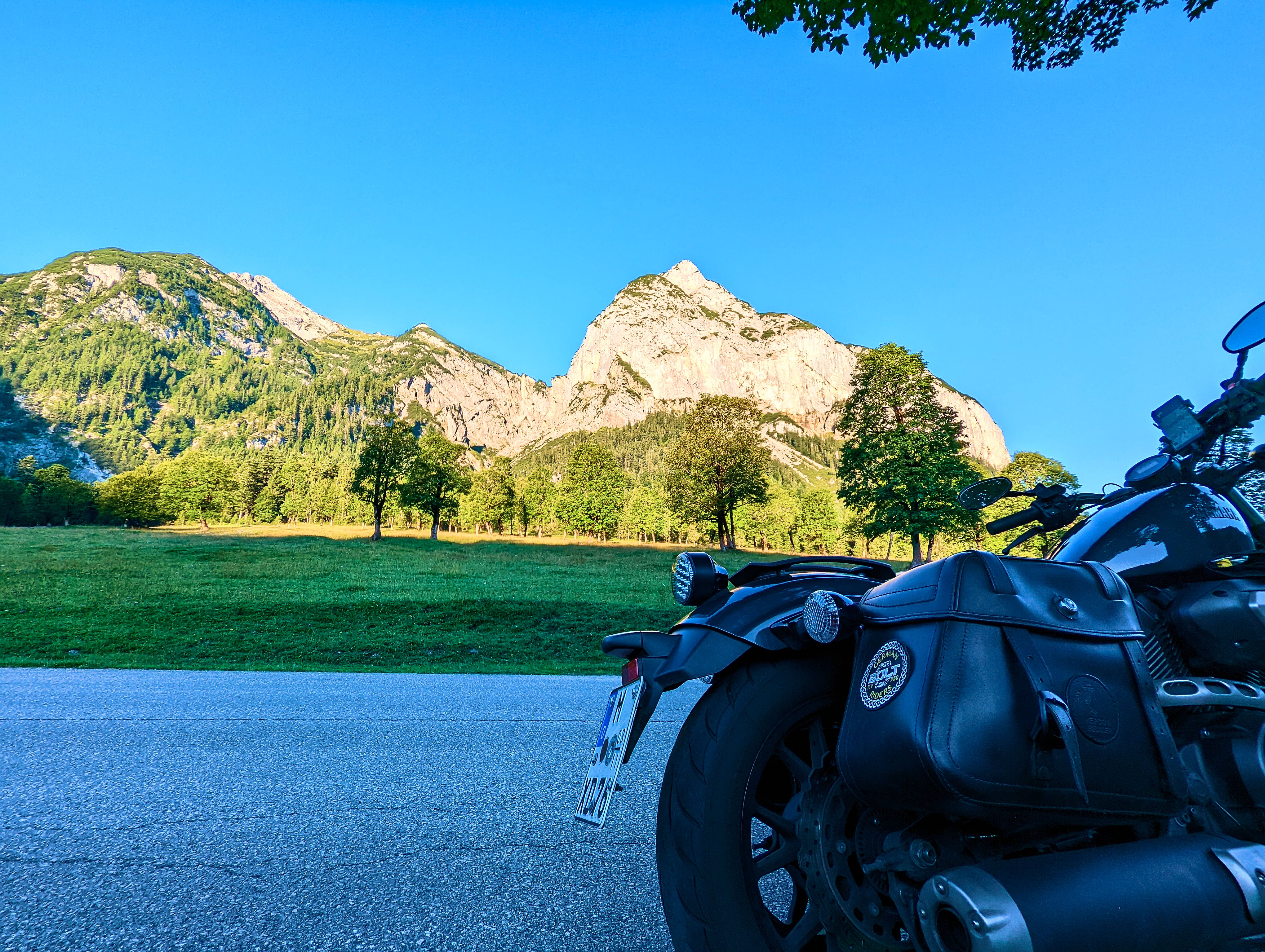 Die Sonne kommt raus