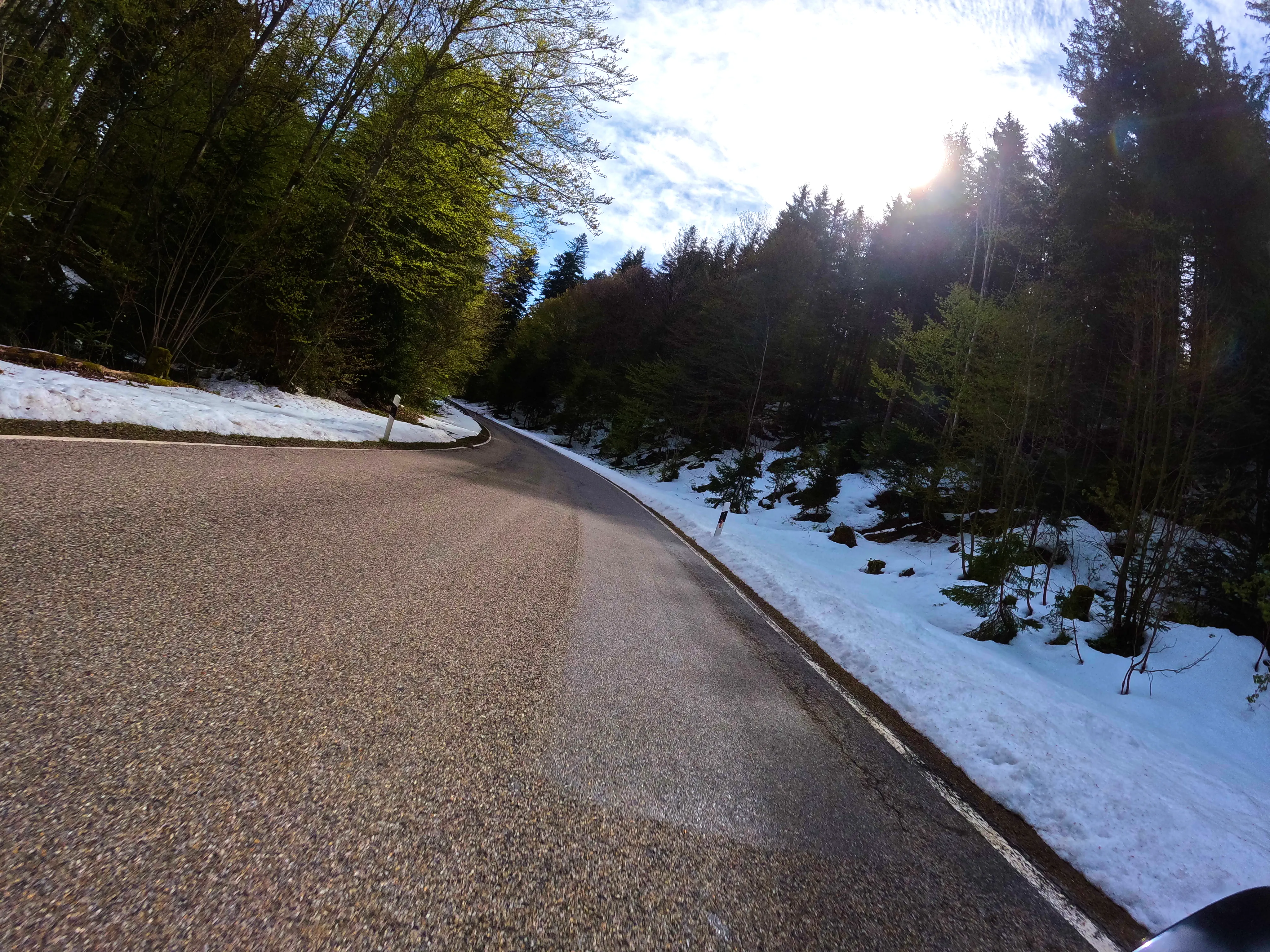 Tatsächlich, es lag noch &hellip;