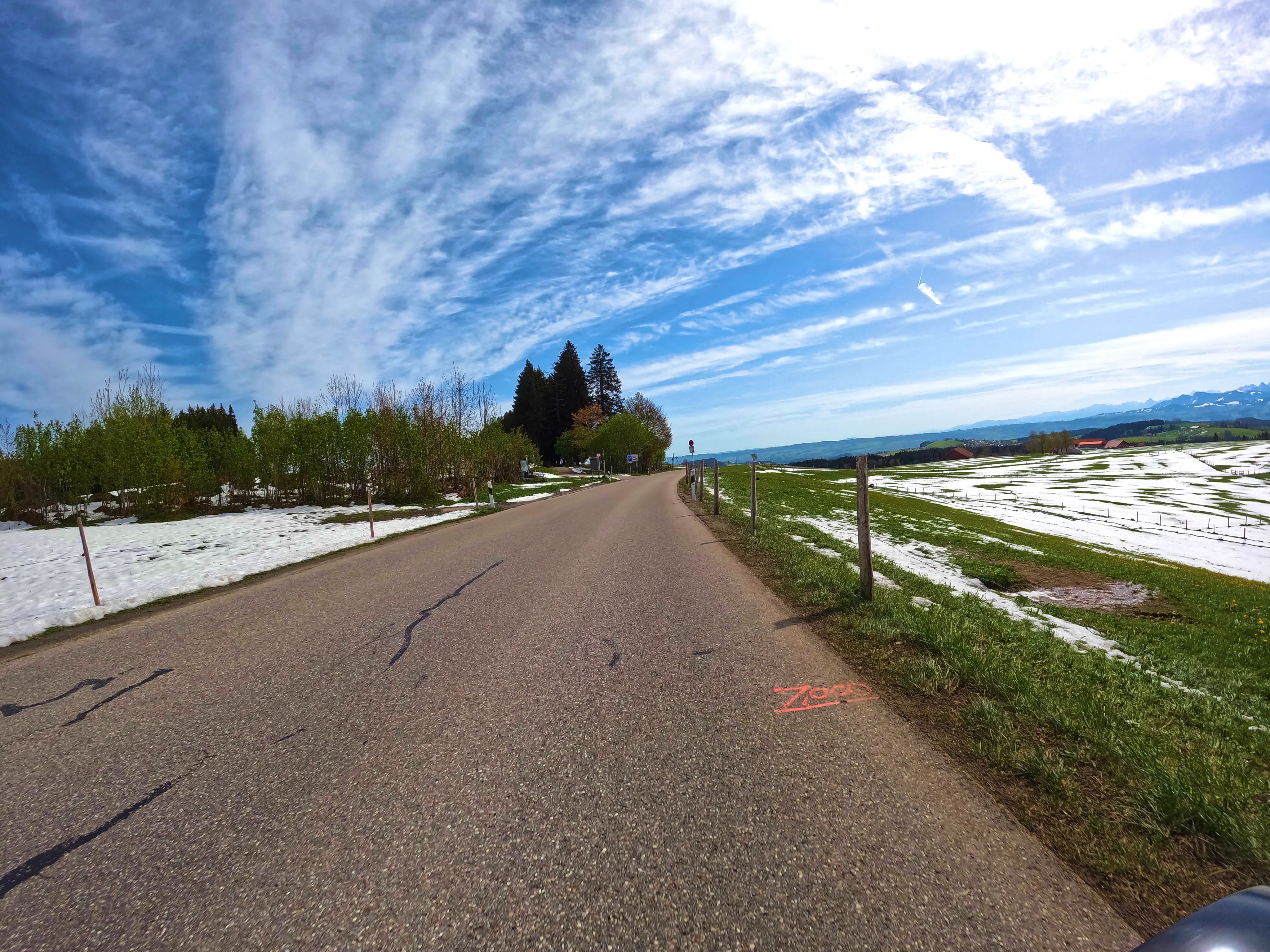 Anfahrt zum zweiter Passknacker