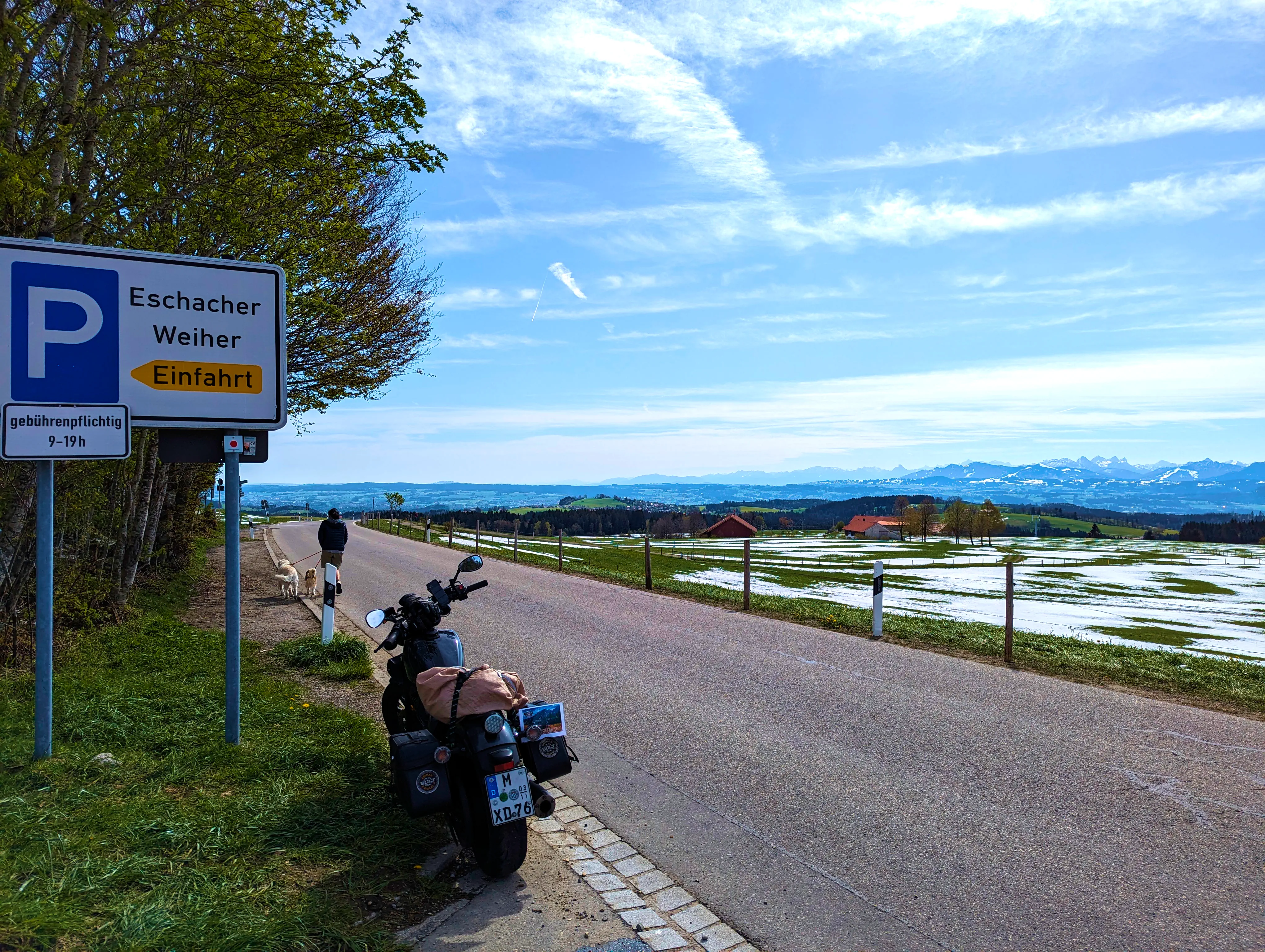 PK-Nachweis 2: Eschacher Weiher