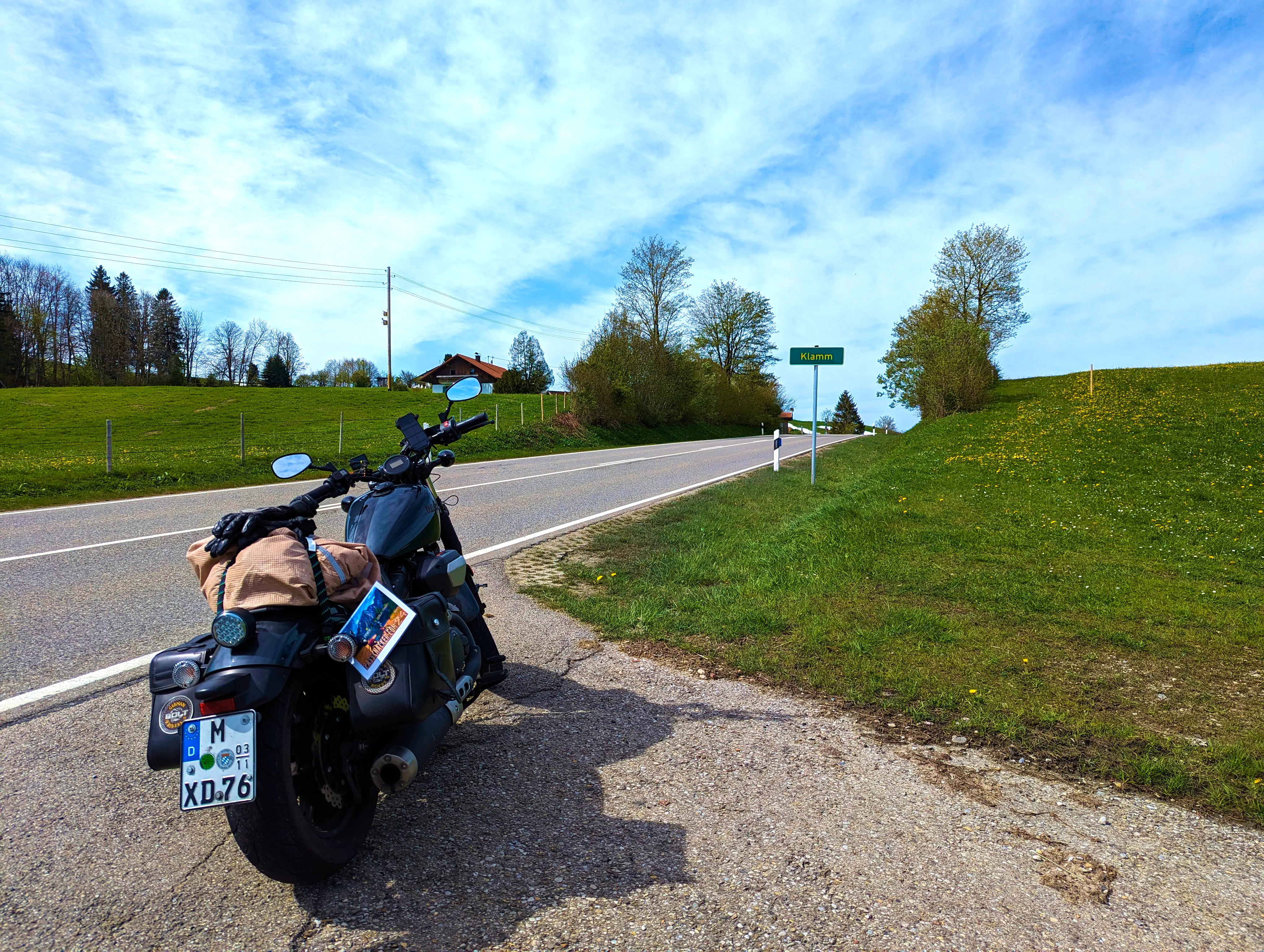 PK-Nachweis 5: Buchenberg / Klamm