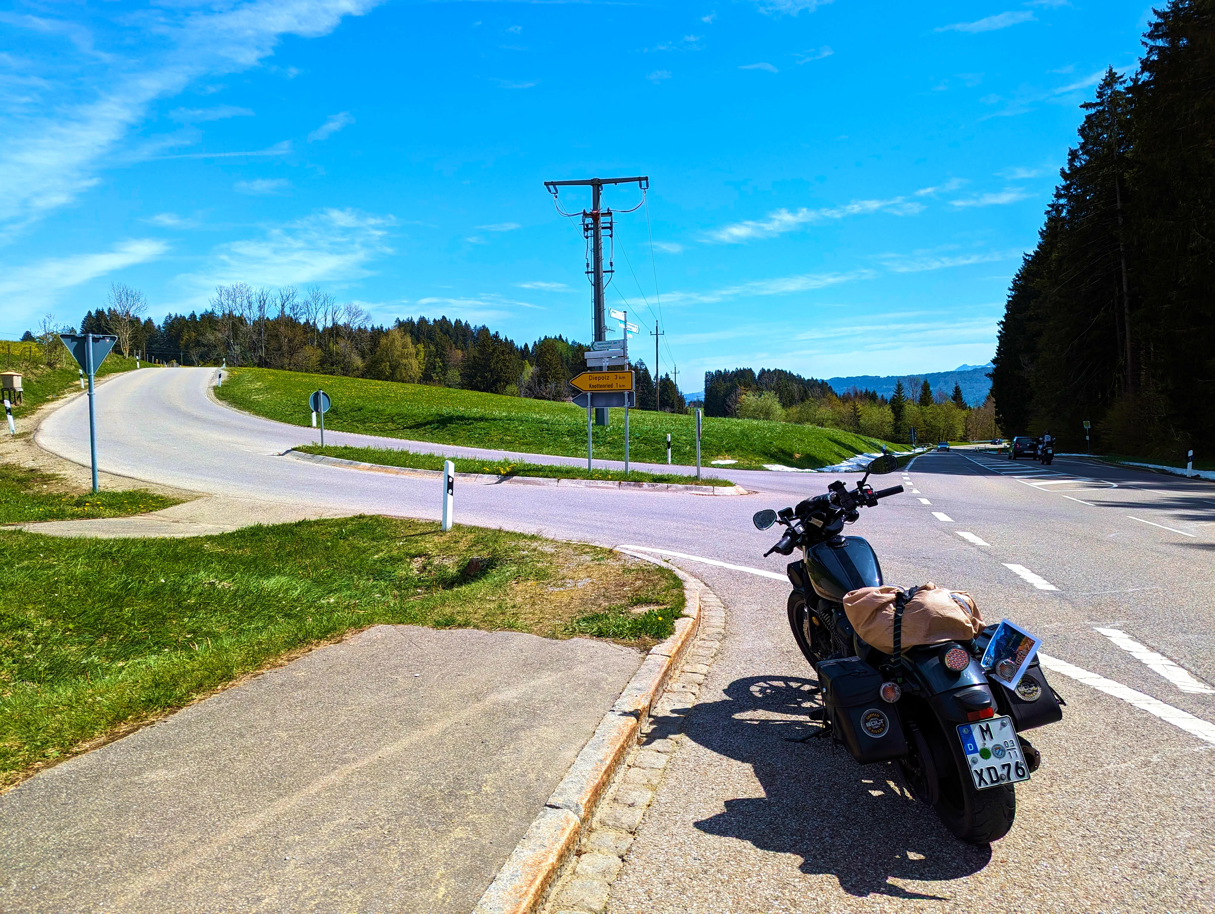 PK-Nachweis 10: Stixner Joch