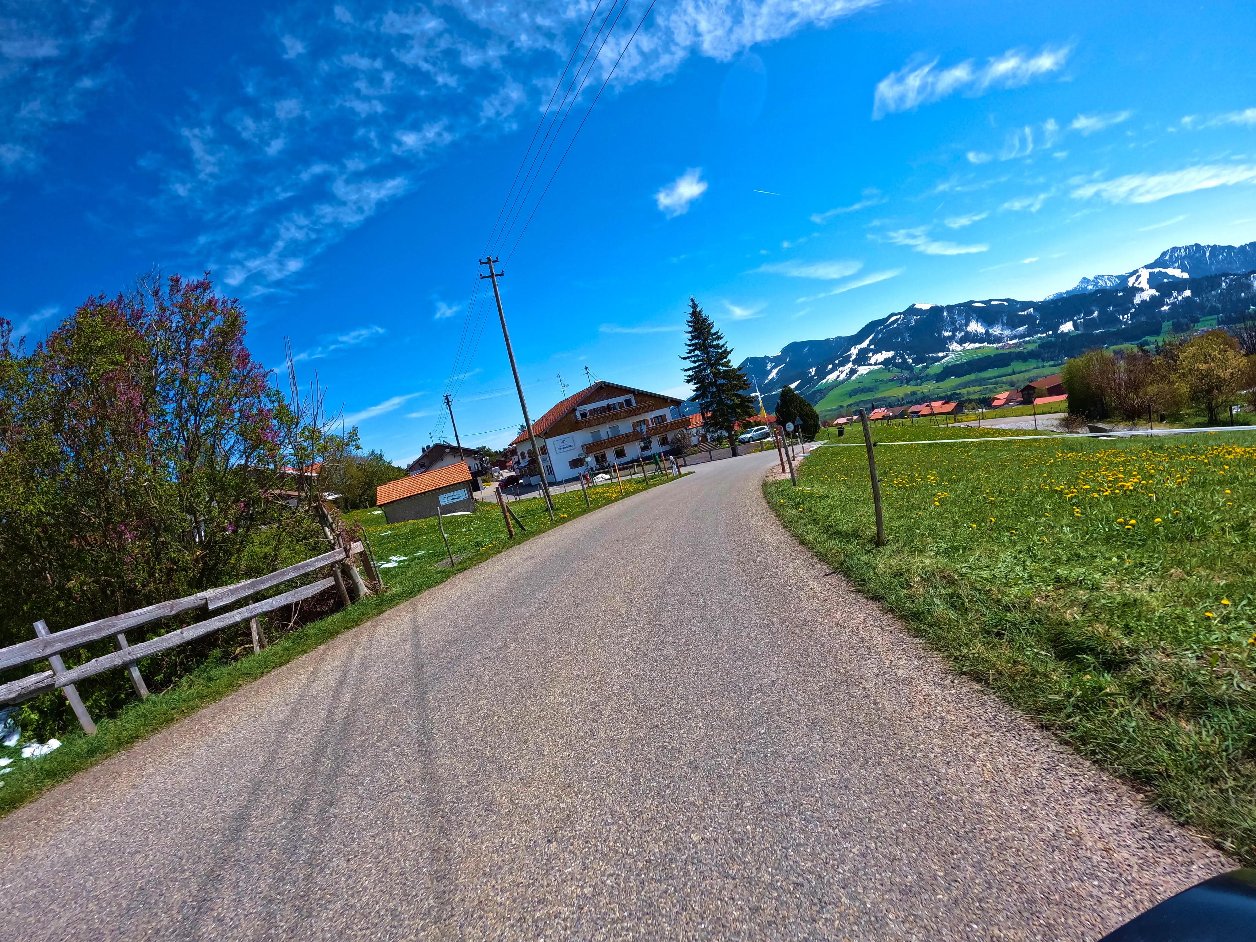 Der »rettende« Gasthof