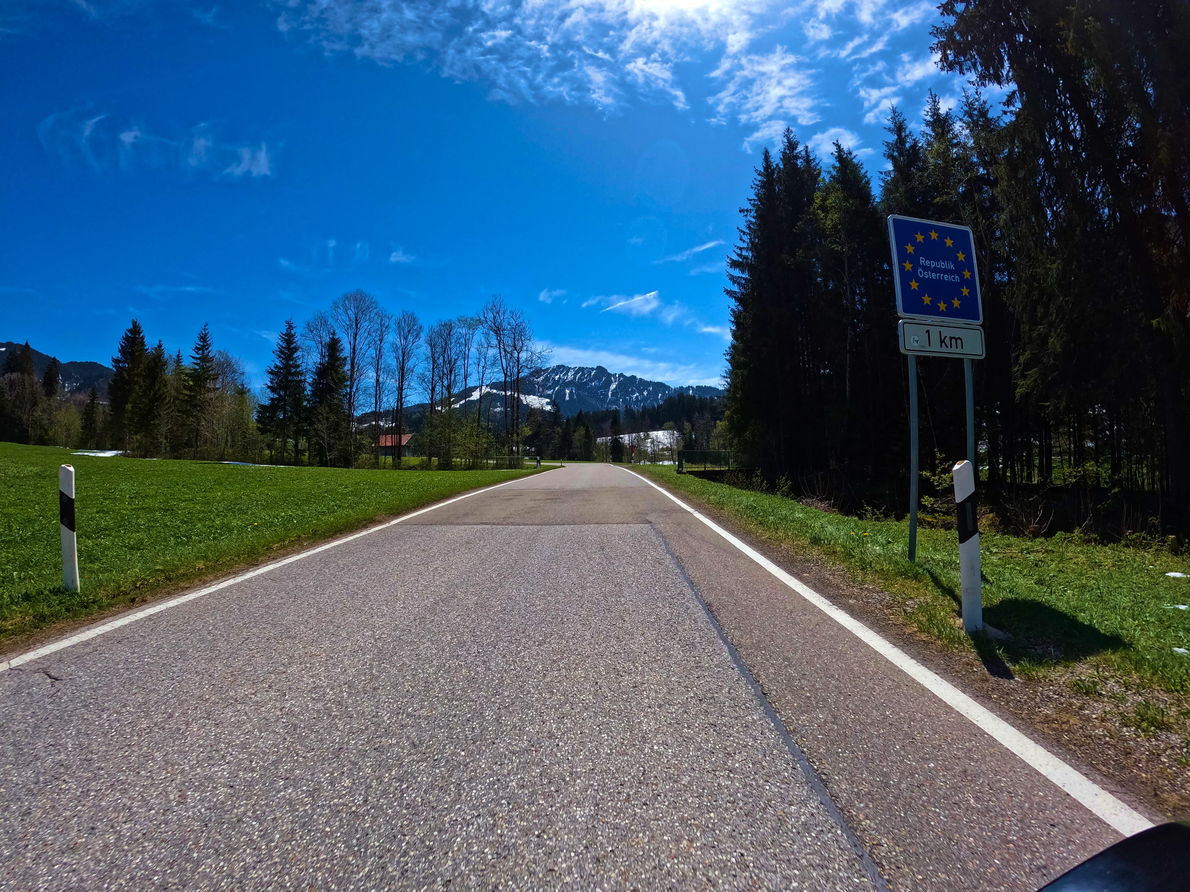 Abstecher nach Tirol