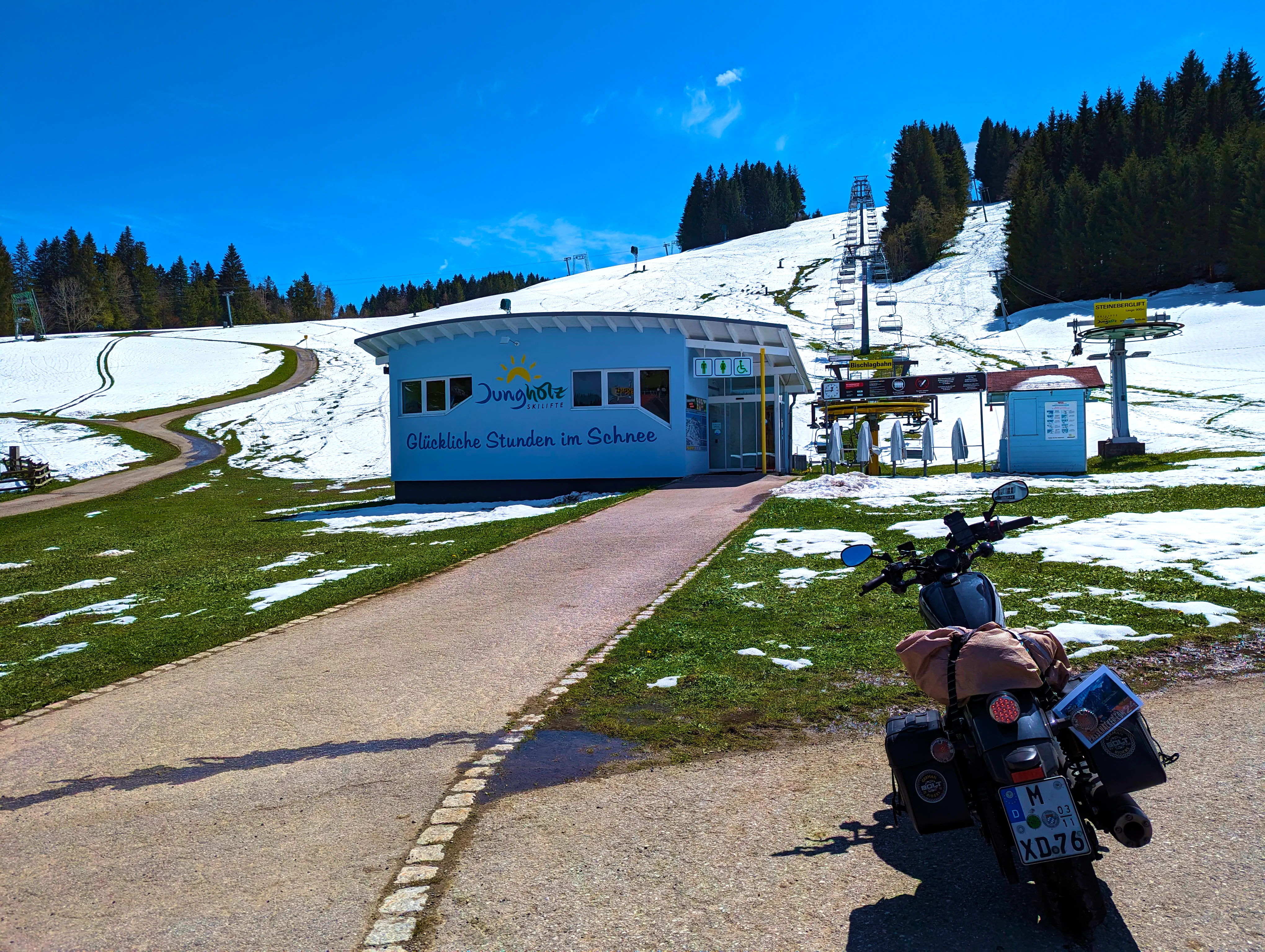 PK-Nachweis 12: Jungholz