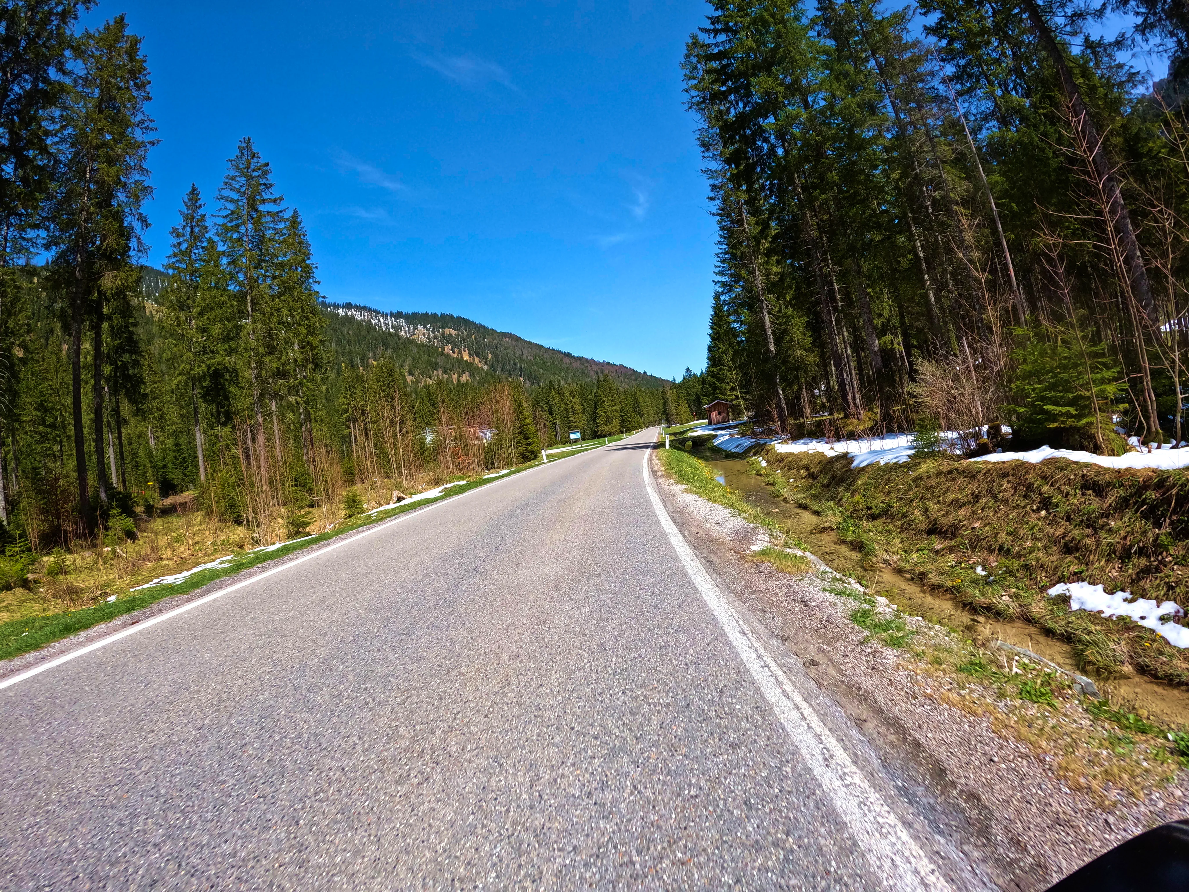 Auf zum vorletzten Passknacker