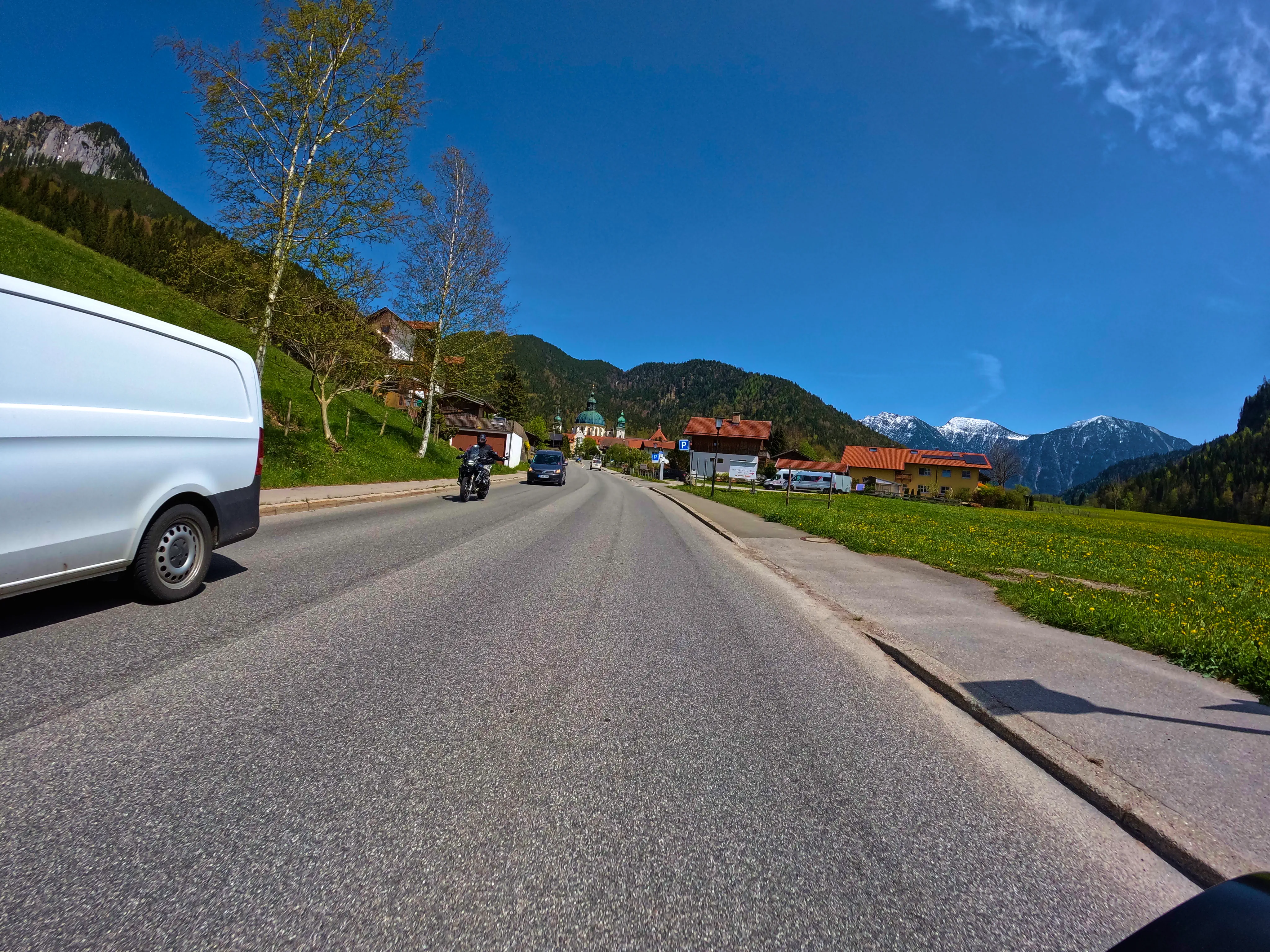 Ettal bzw. Kloster Ettal