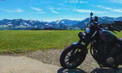 Featured image of post Allgäu-Tour mit Schnee