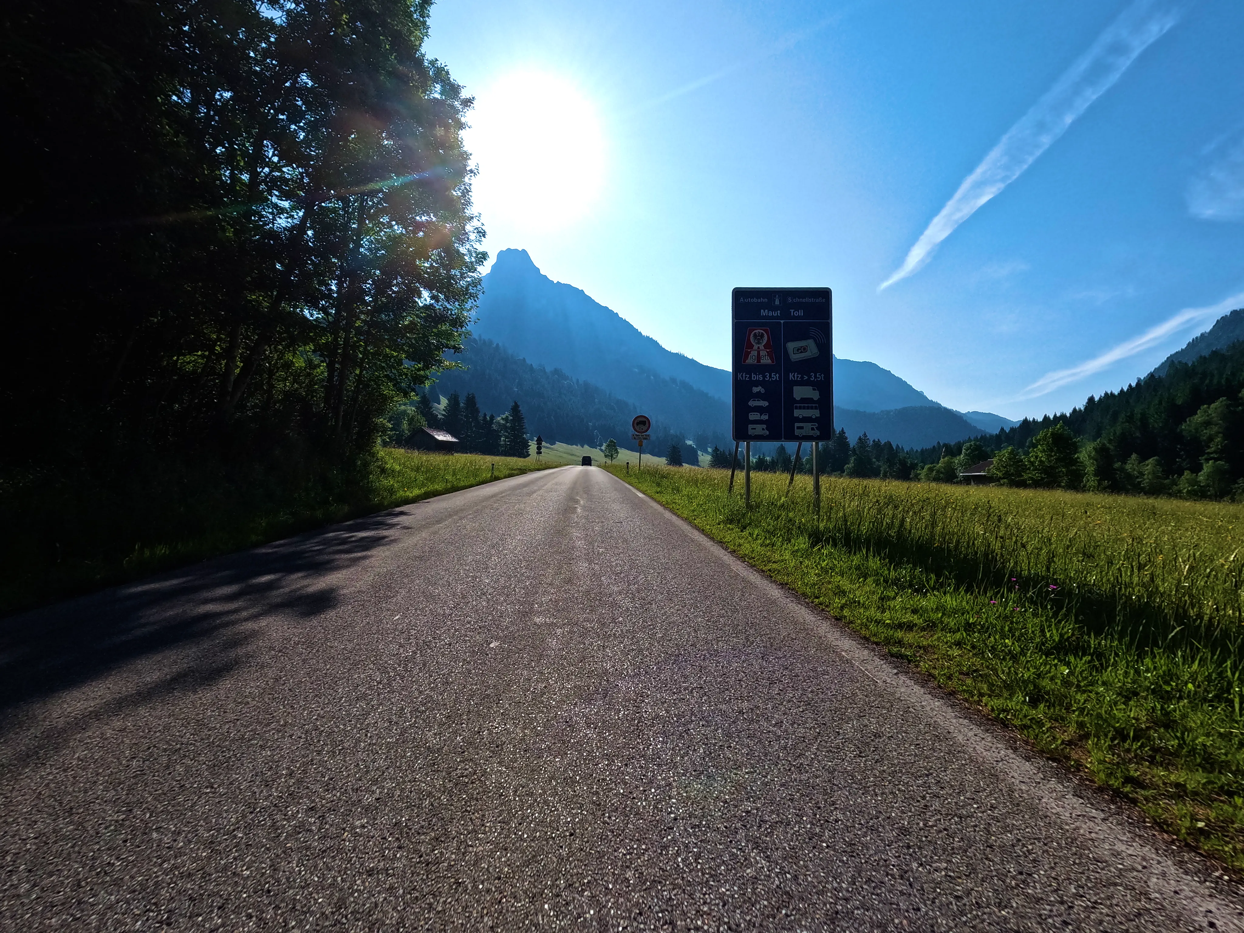 &hellip; waldiges Gebiet &hellip;