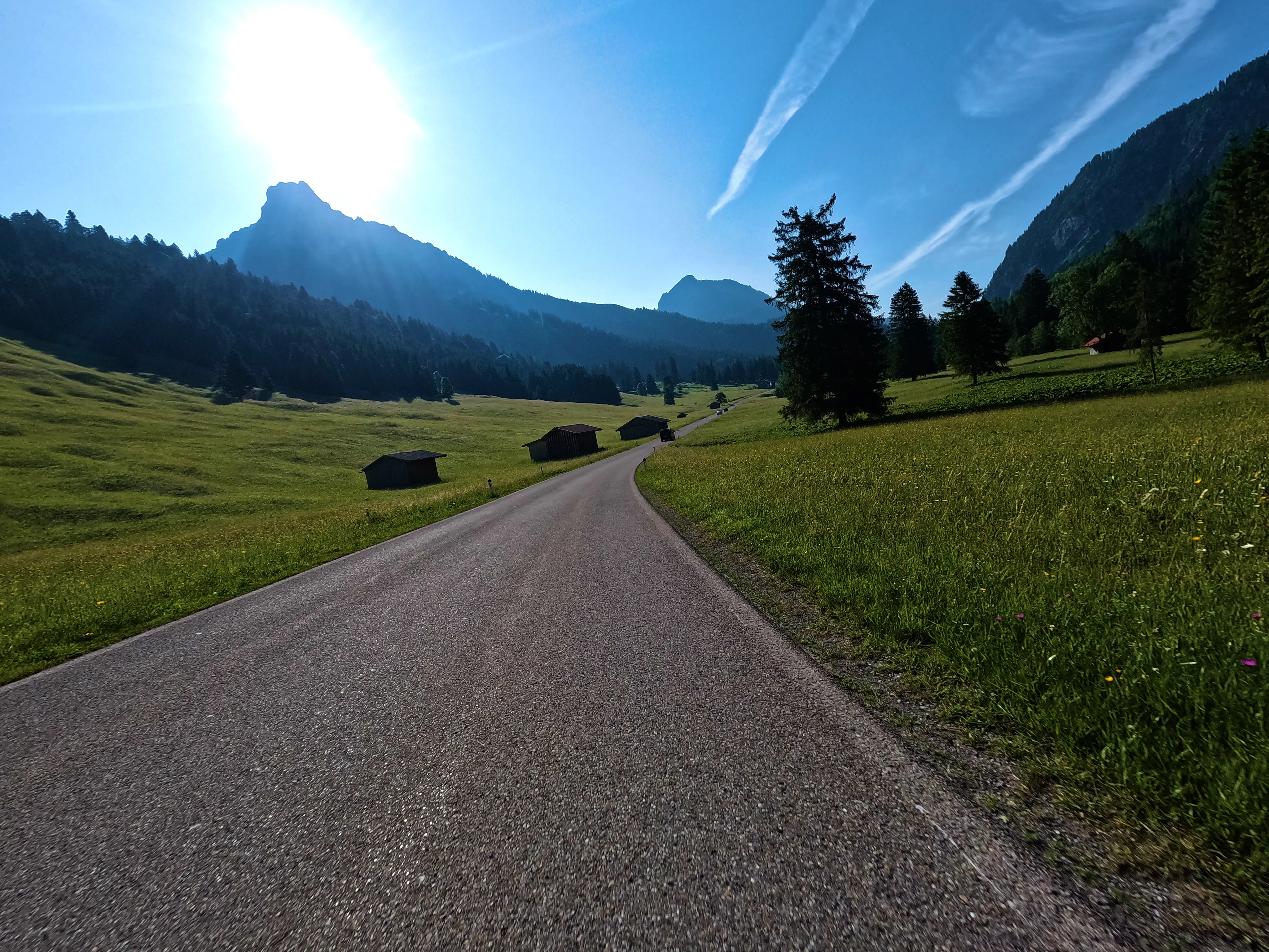 &hellip; ins Tannheimer Tal.