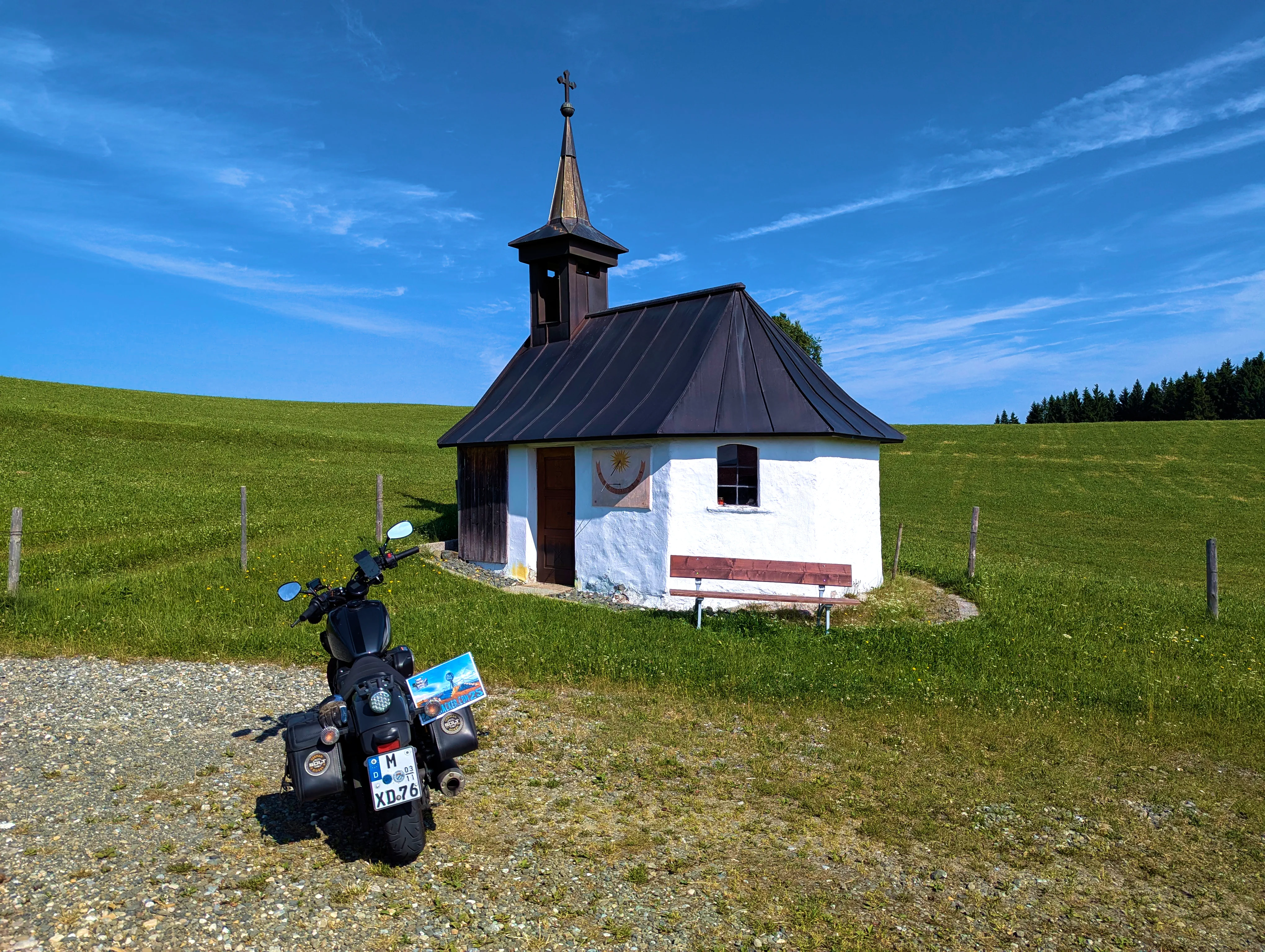 PK-Nachweis 4, Gereute