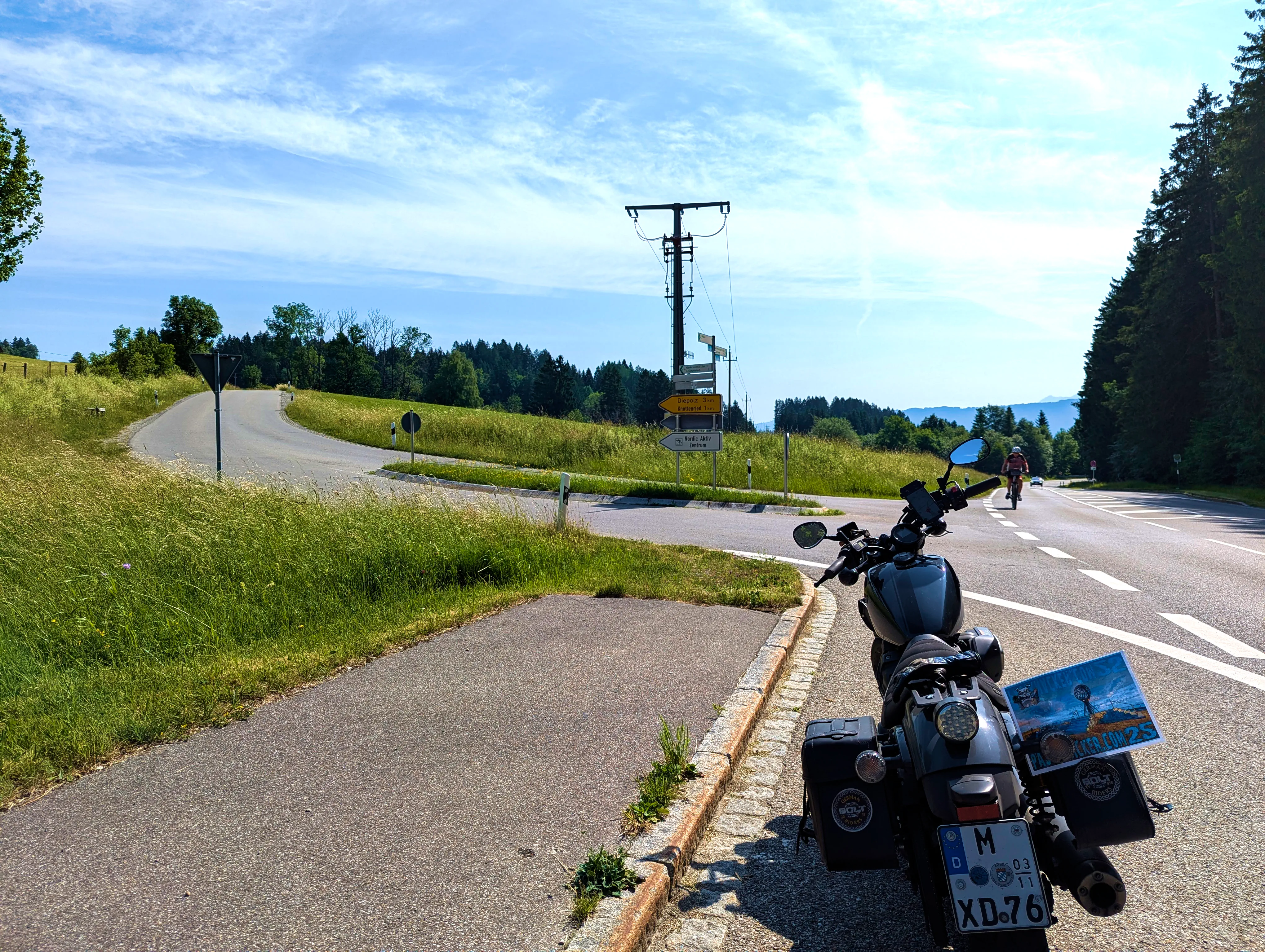 PK-Nachweis 6, Stixner Joch