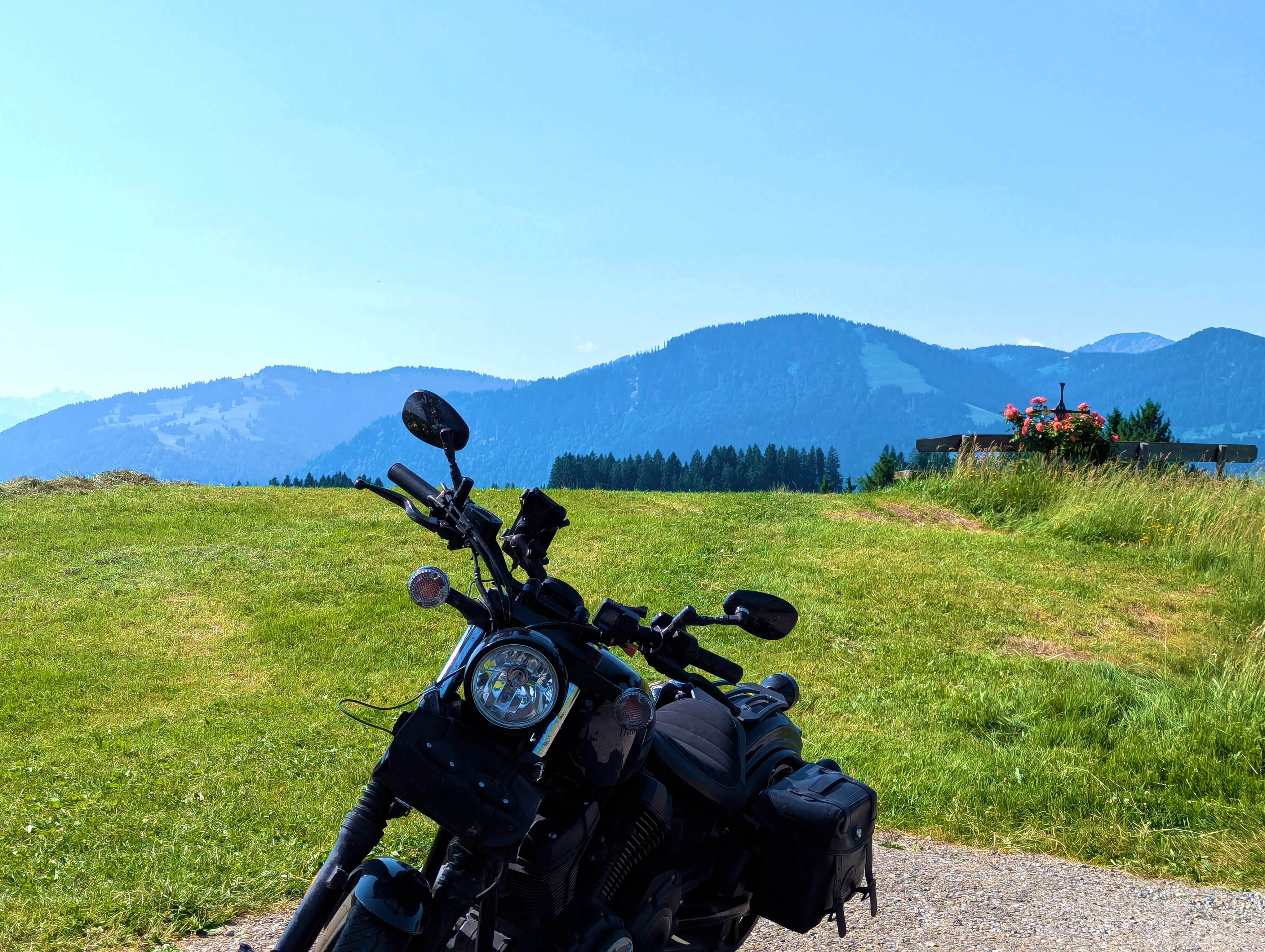 Fotostopp zwischen dem &hellip;