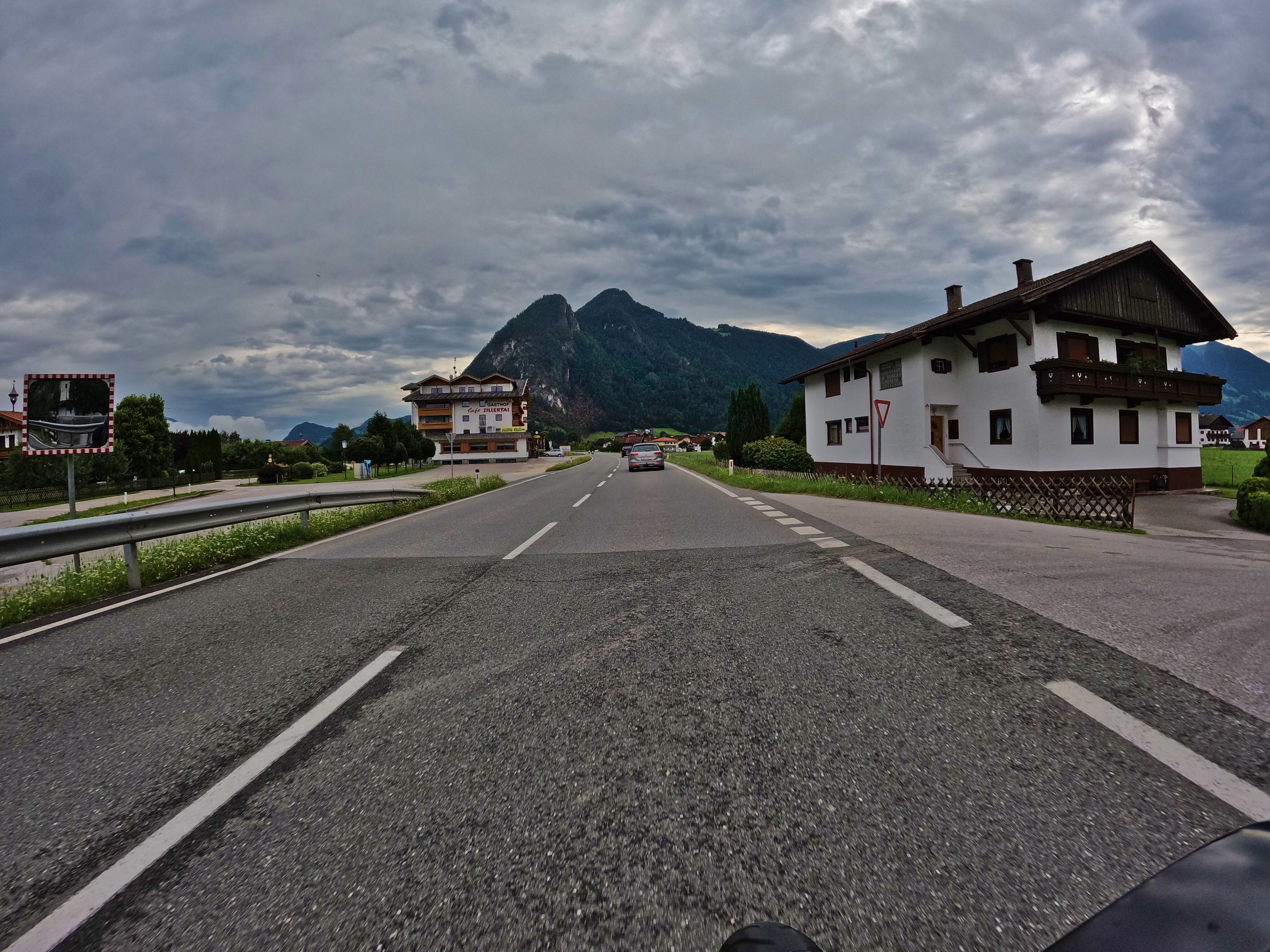 Immer trockener &hellip;