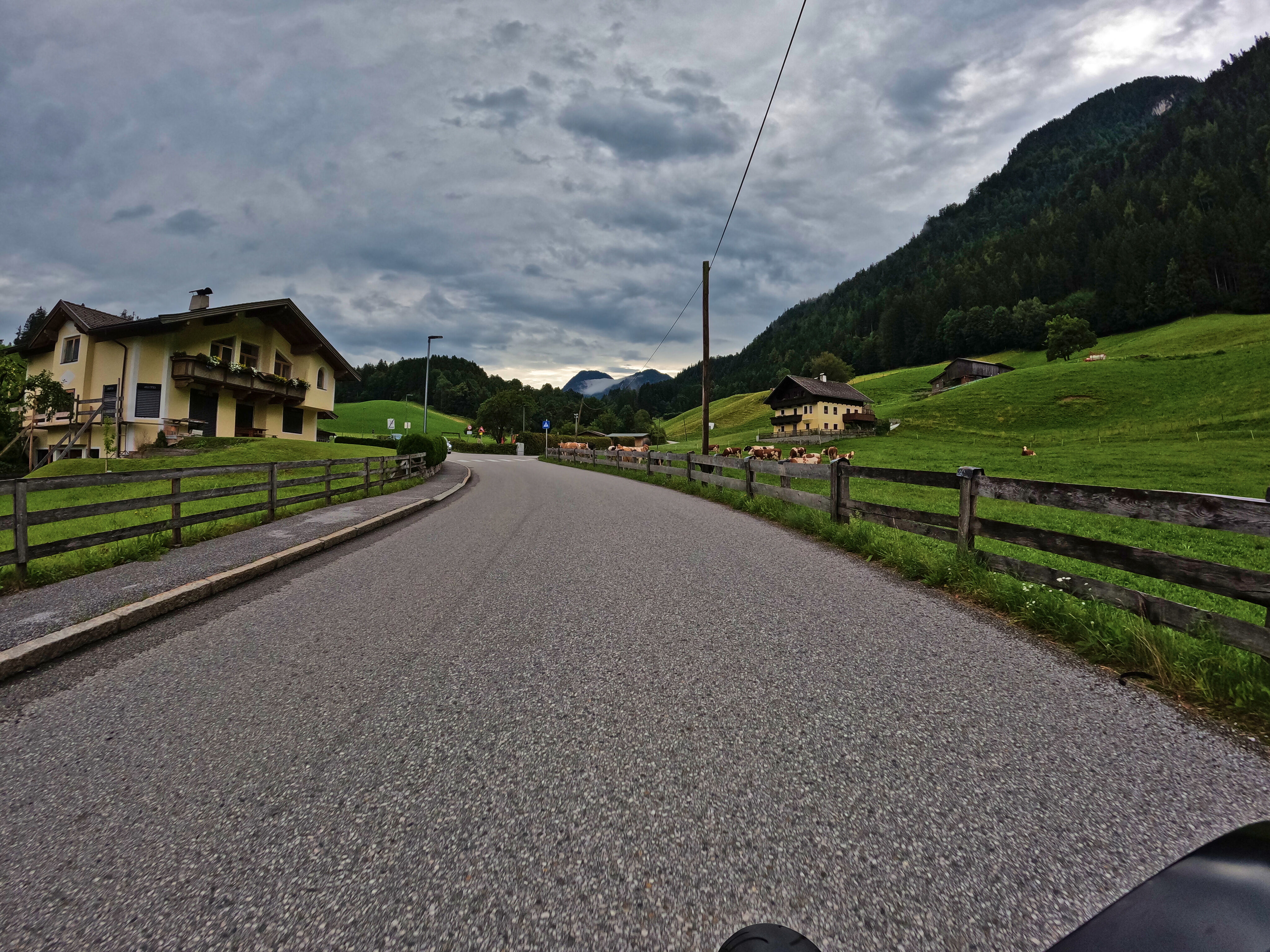 … im Zillertal