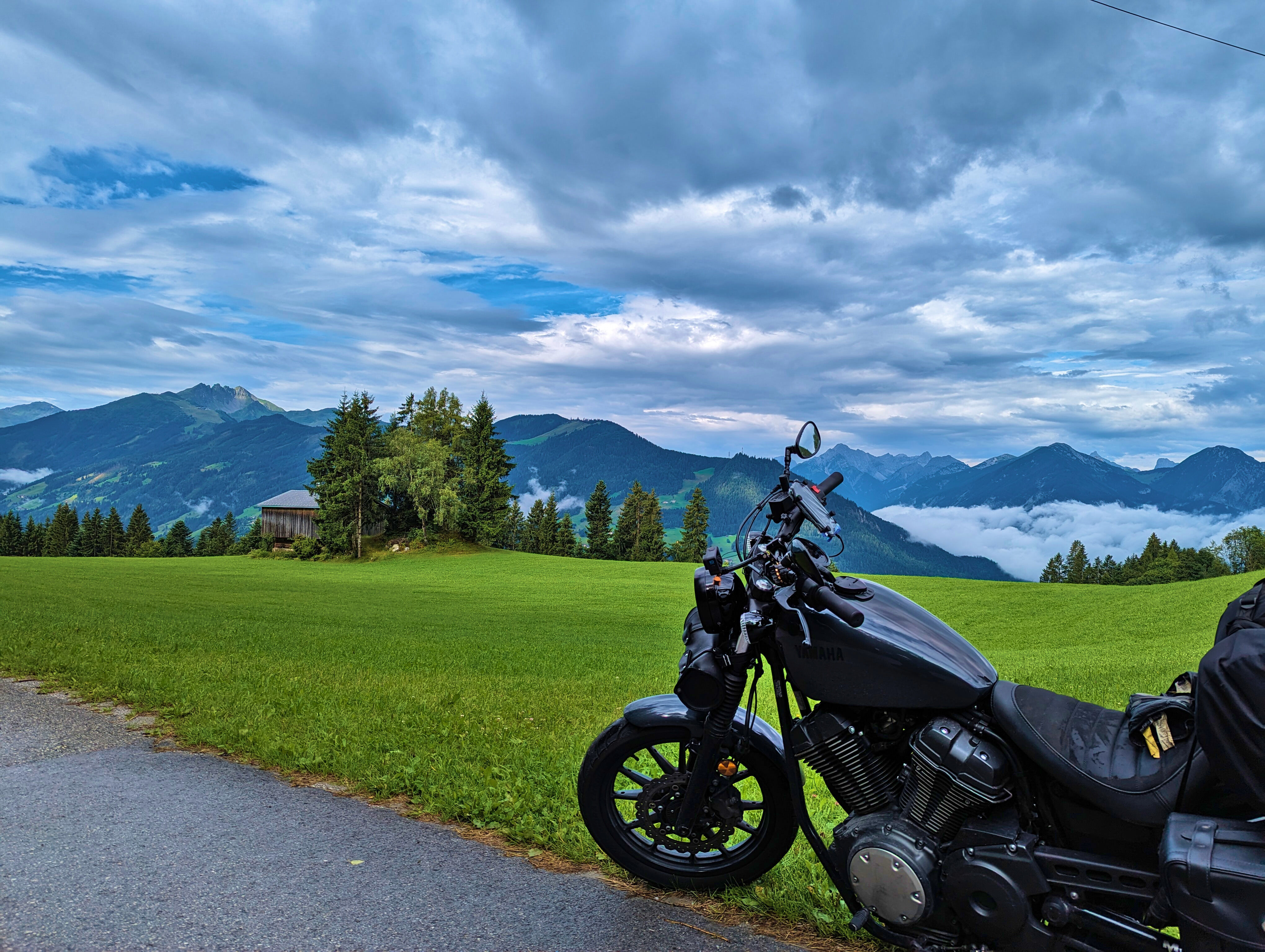 Ausblick vom Kerschbaumersattel 3