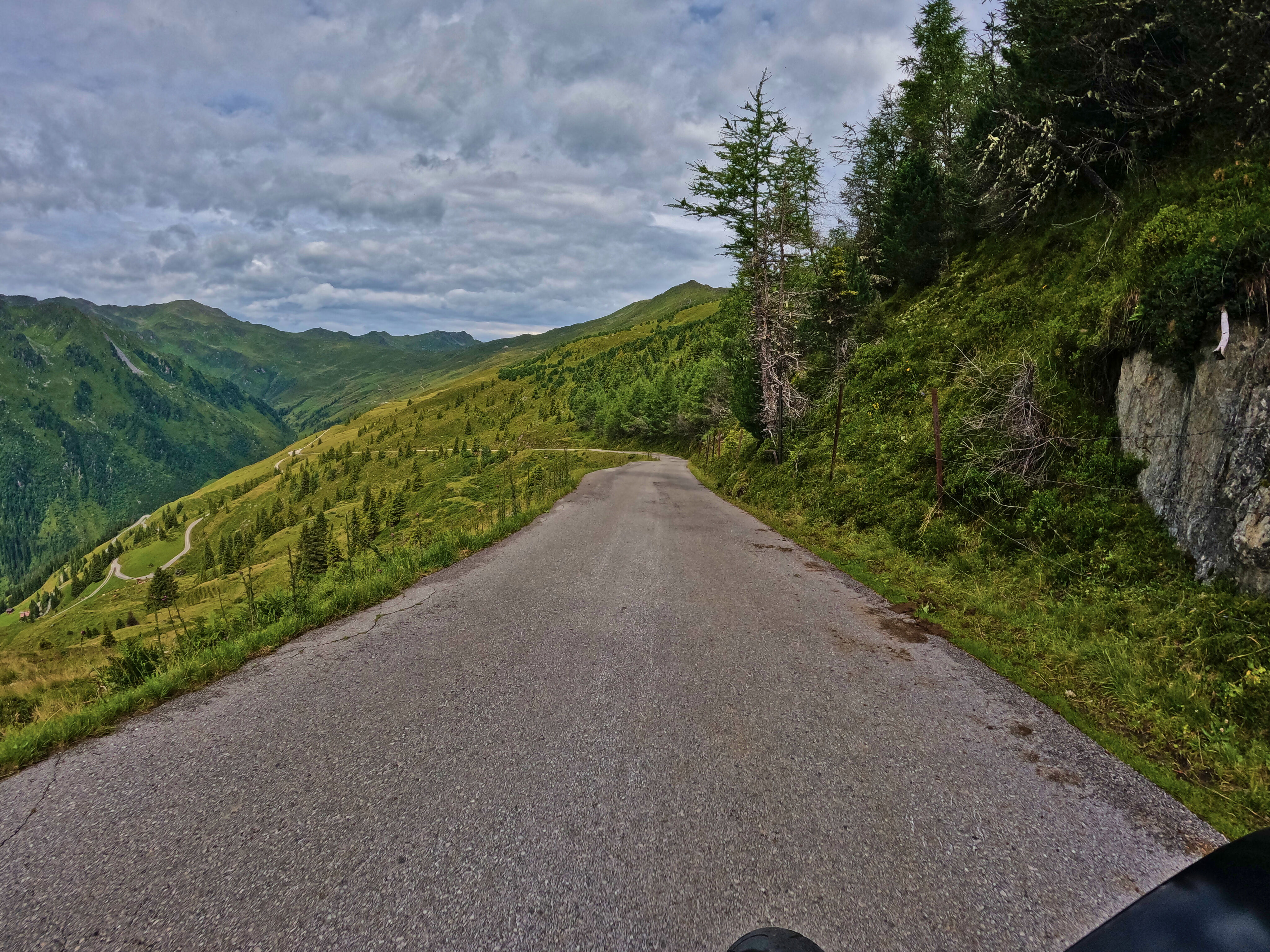 Nachdem es hoch ging, &hellip;