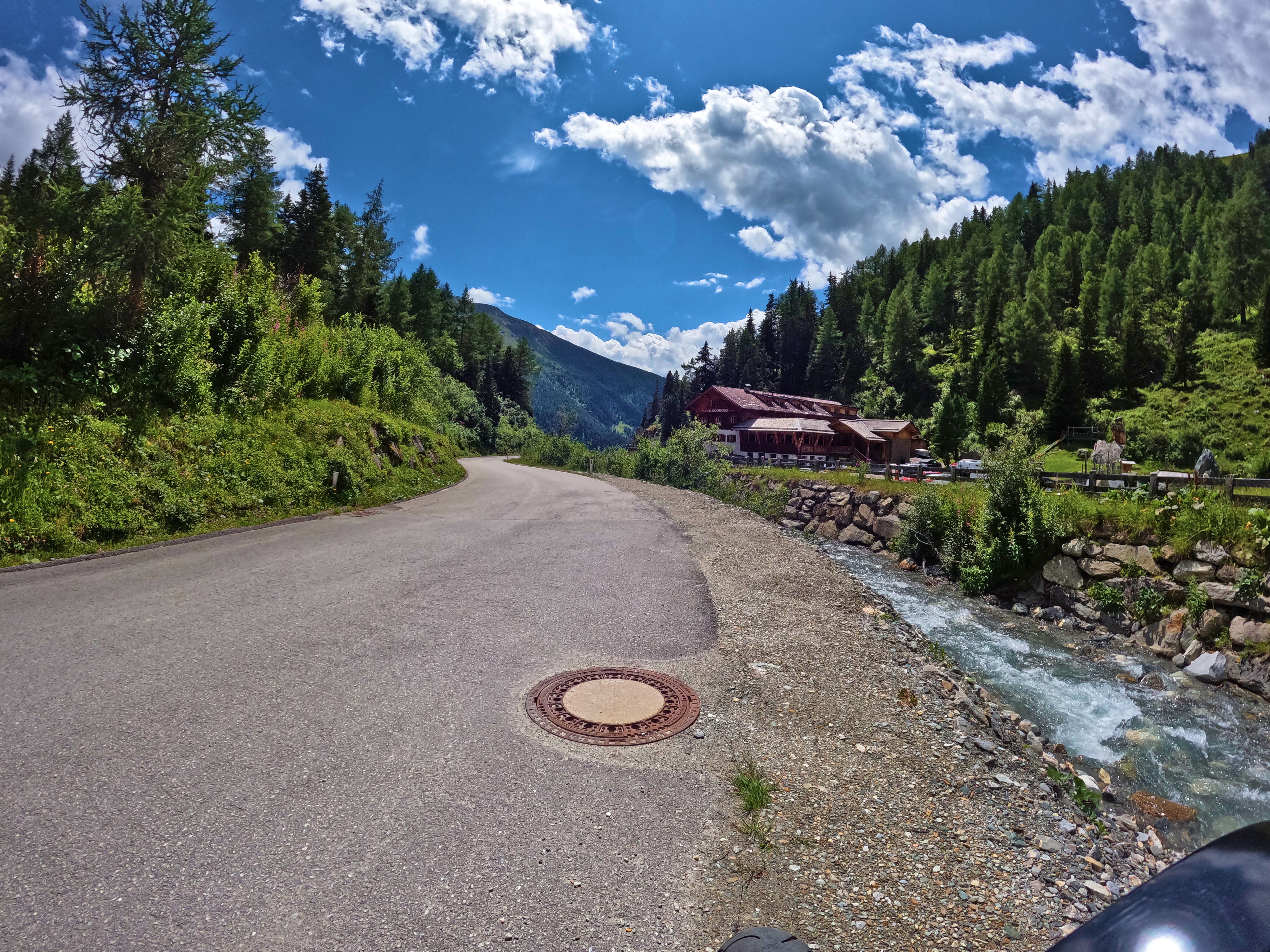 Weiter zum nächsten Ziel