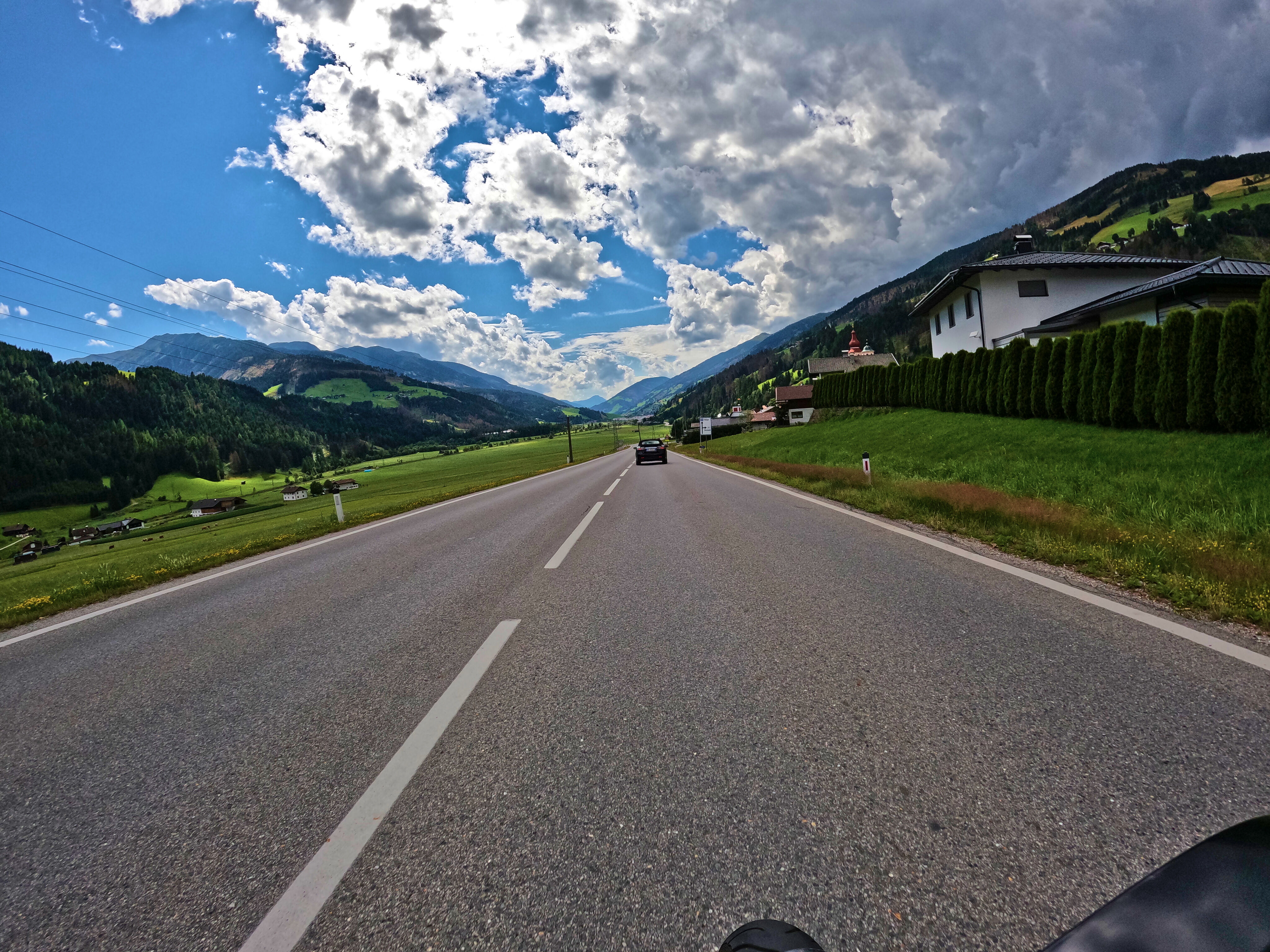 Je nach Blickwinkel &hellip;