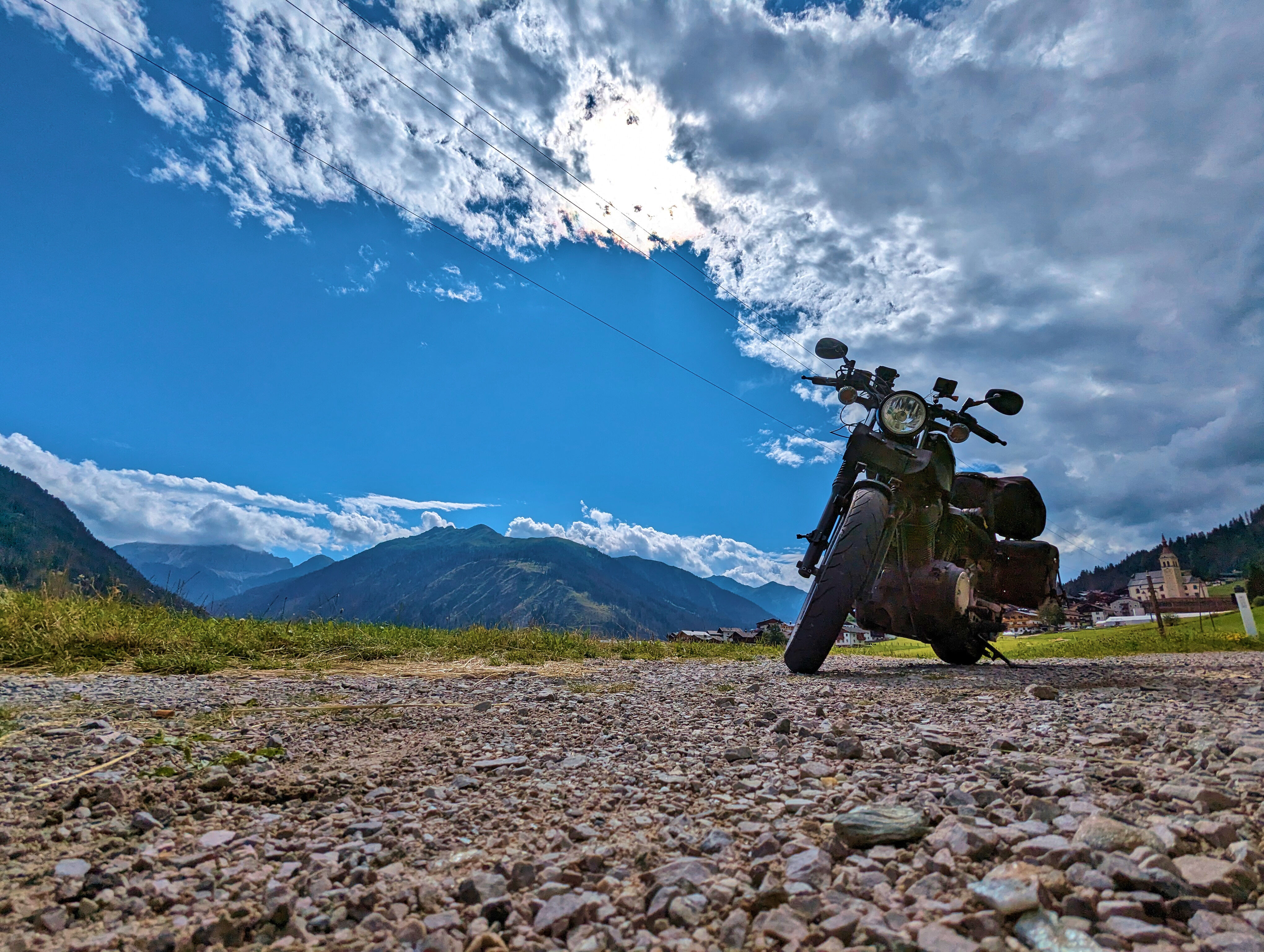 Fotostopp zwischen &hellip;