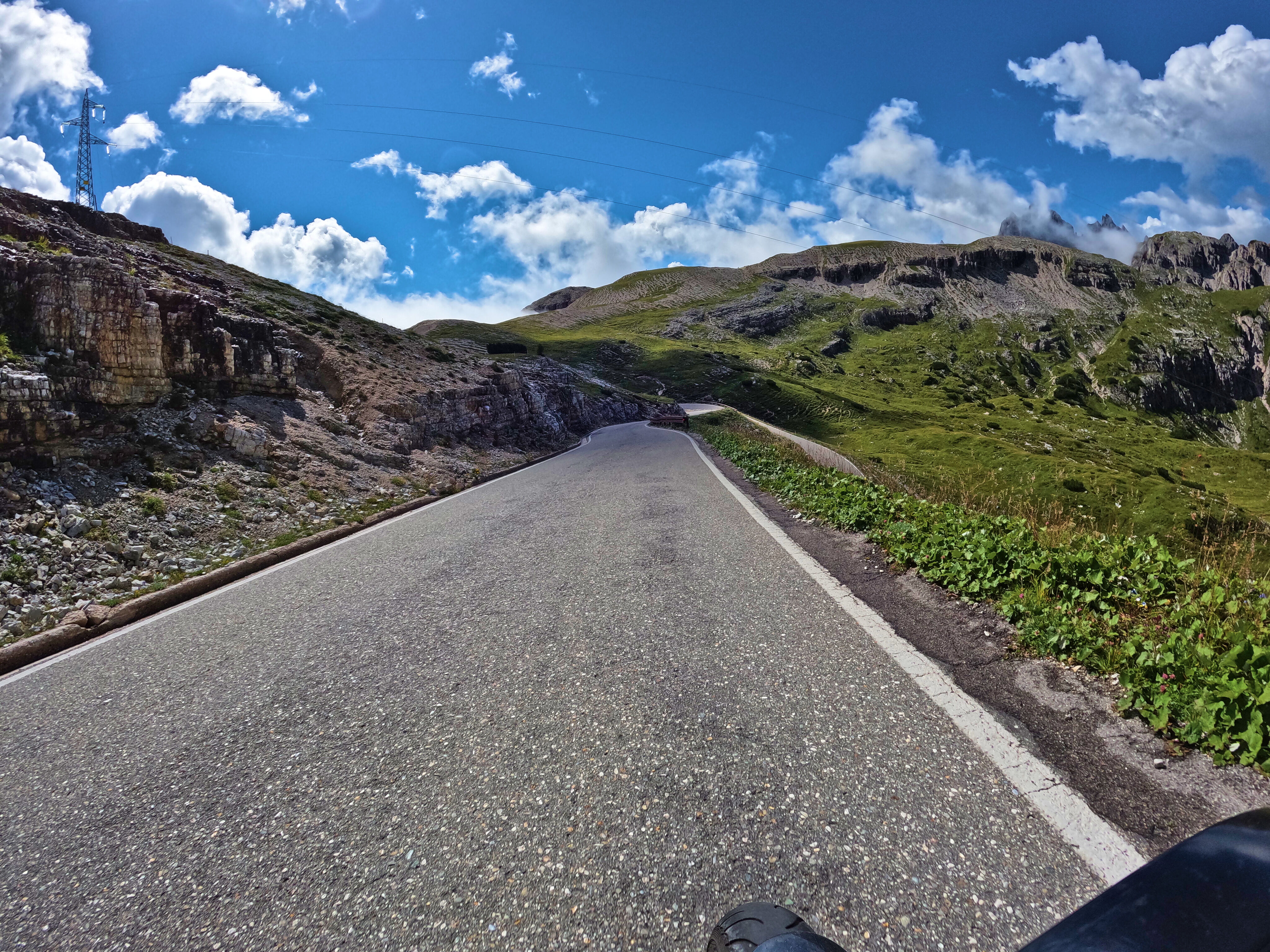 Den gleichen Weg &hellip;