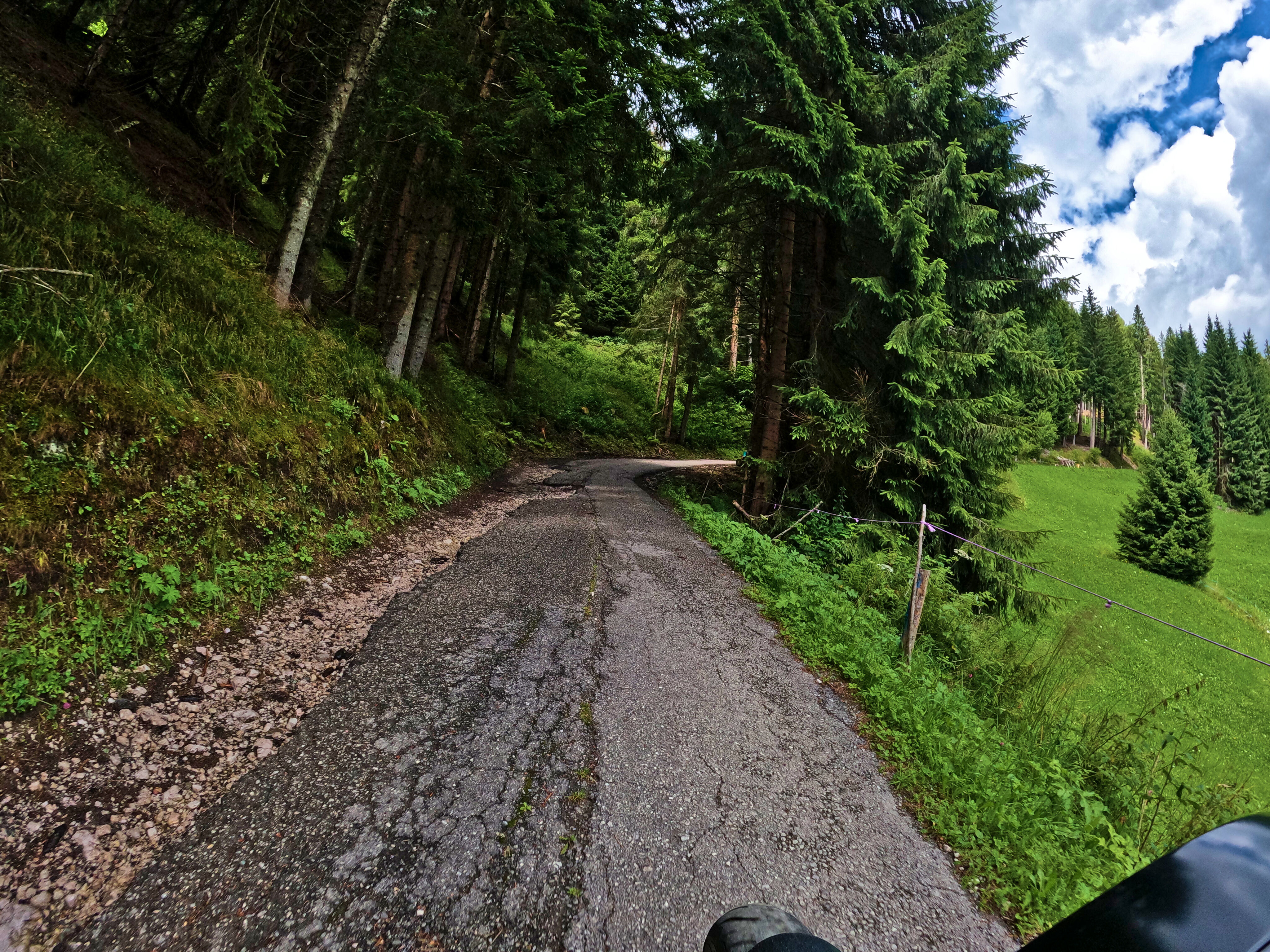 &hellip; mal mehr &hellip;