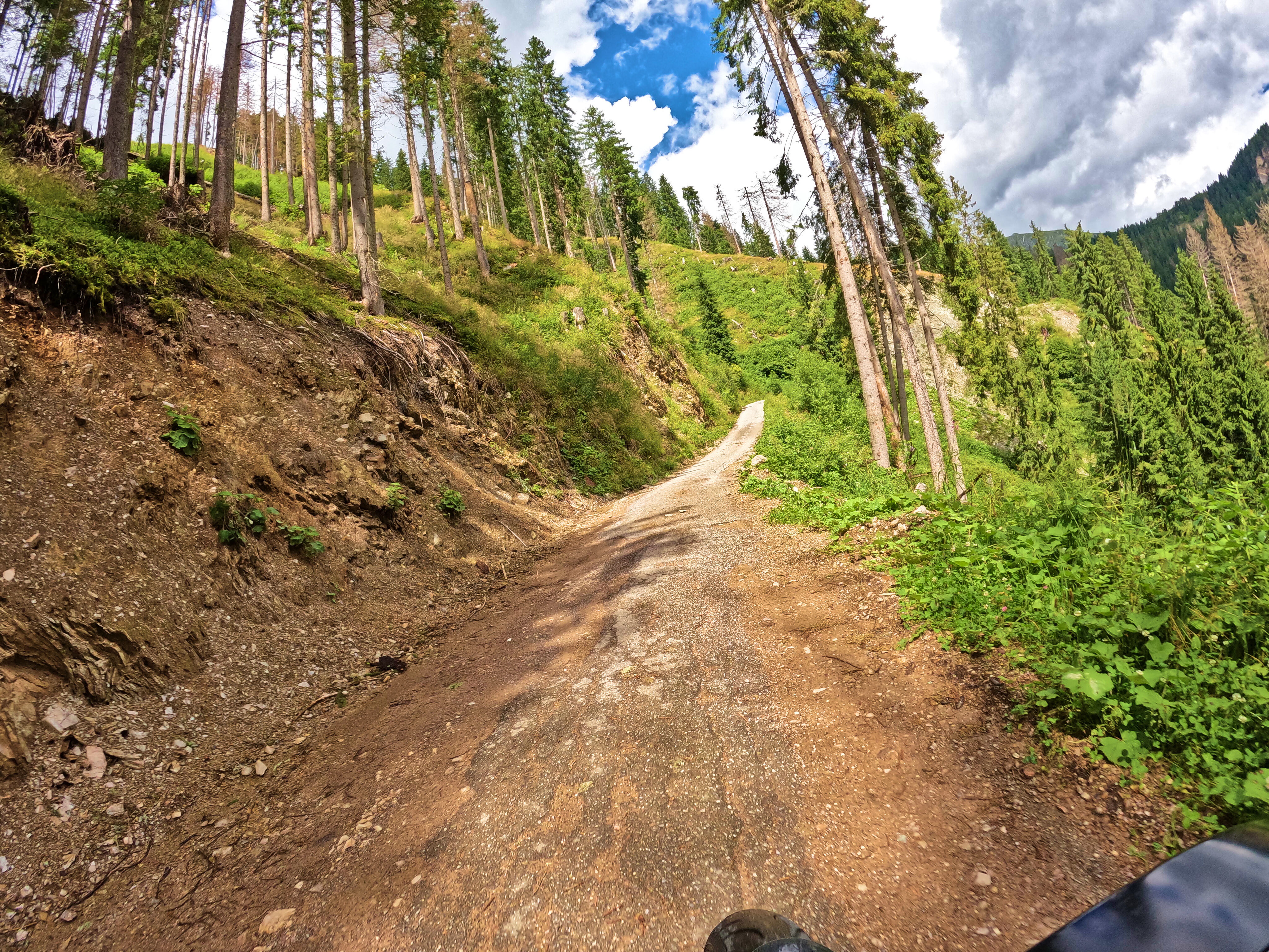 &hellip; mal weniger &hellip;