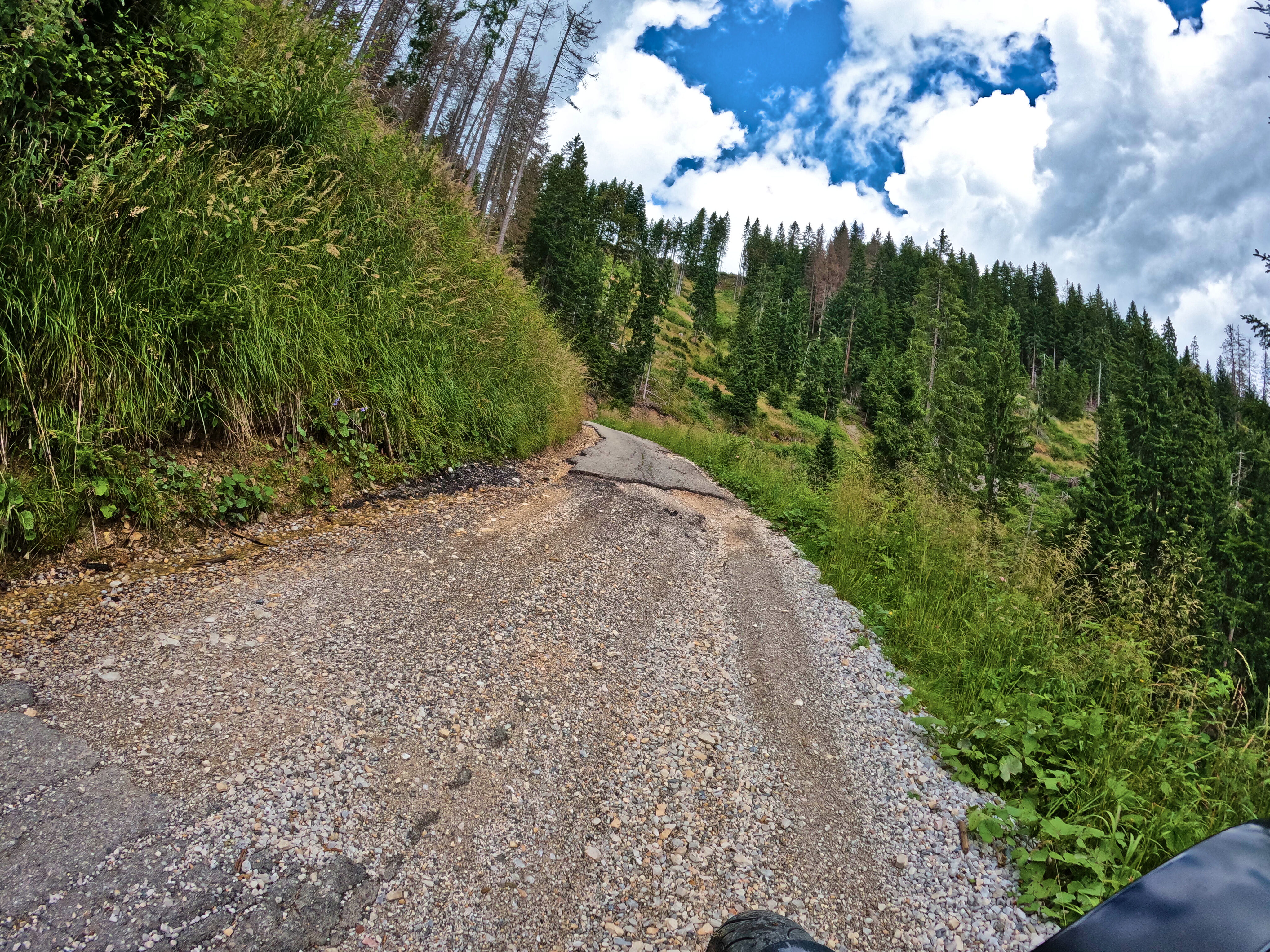 &hellip; als Asphalt.