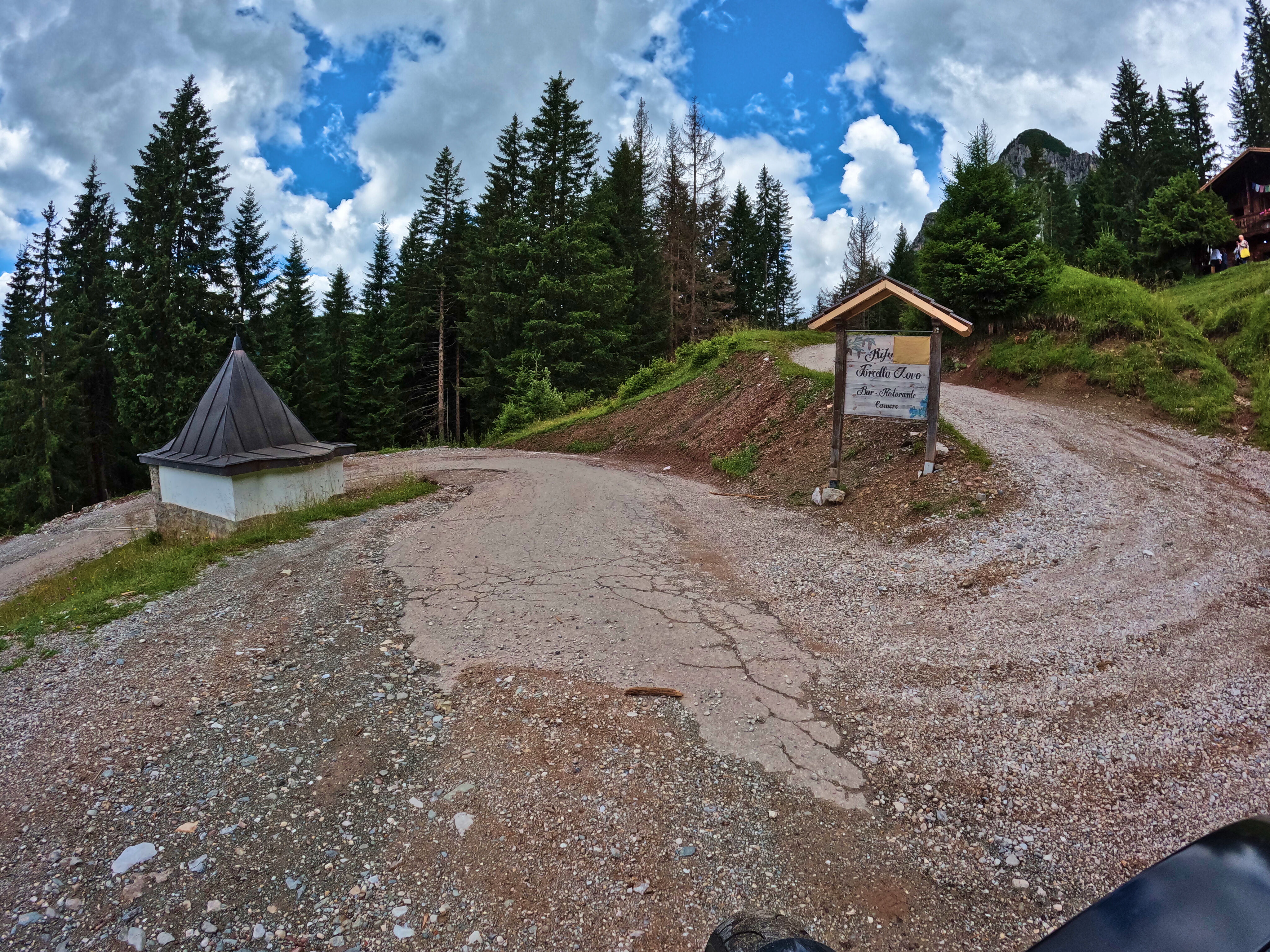 &hellip; muss auch wieder runter.