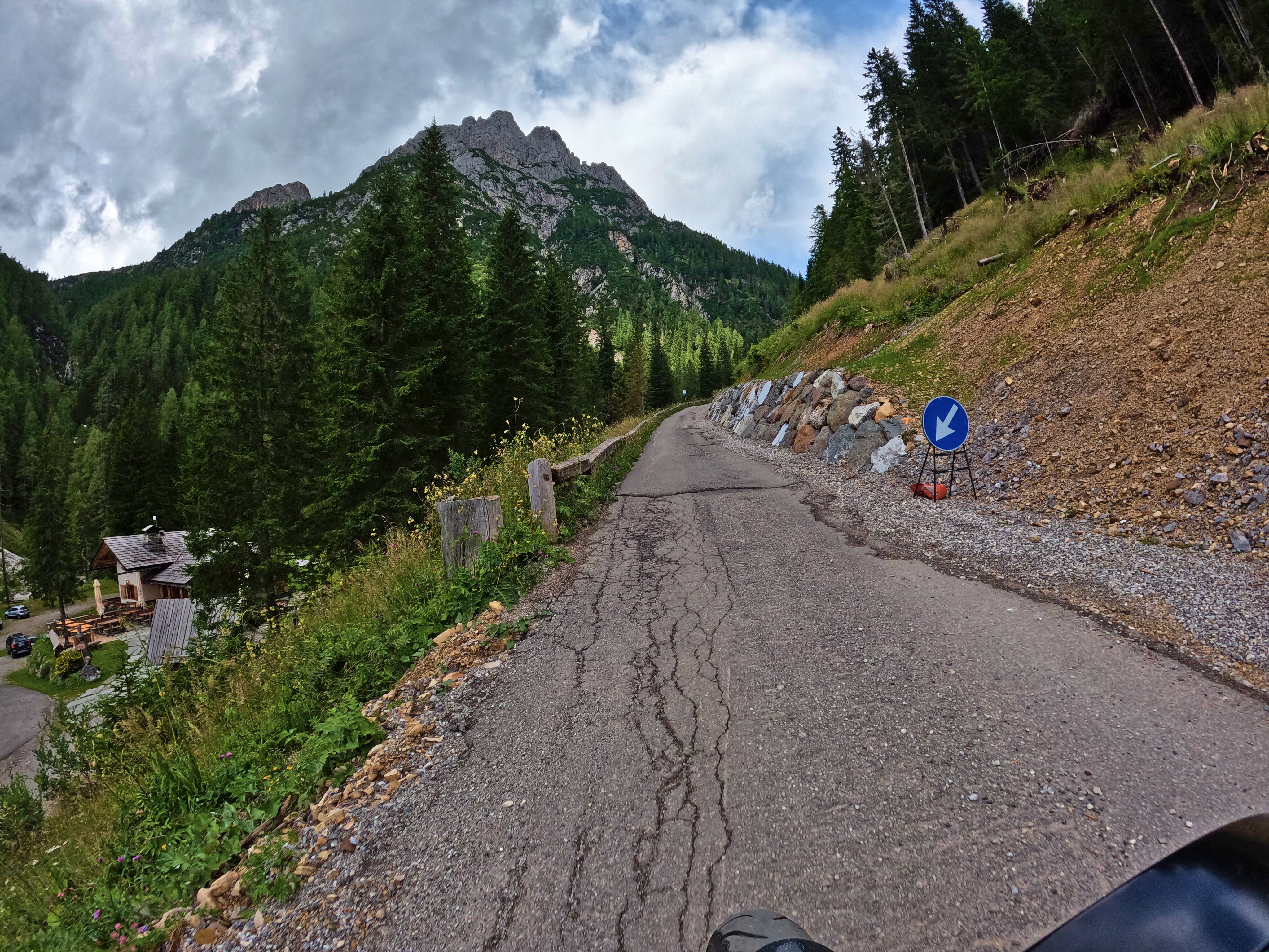 &hellip; Straßenverhältnisse, &hellip;