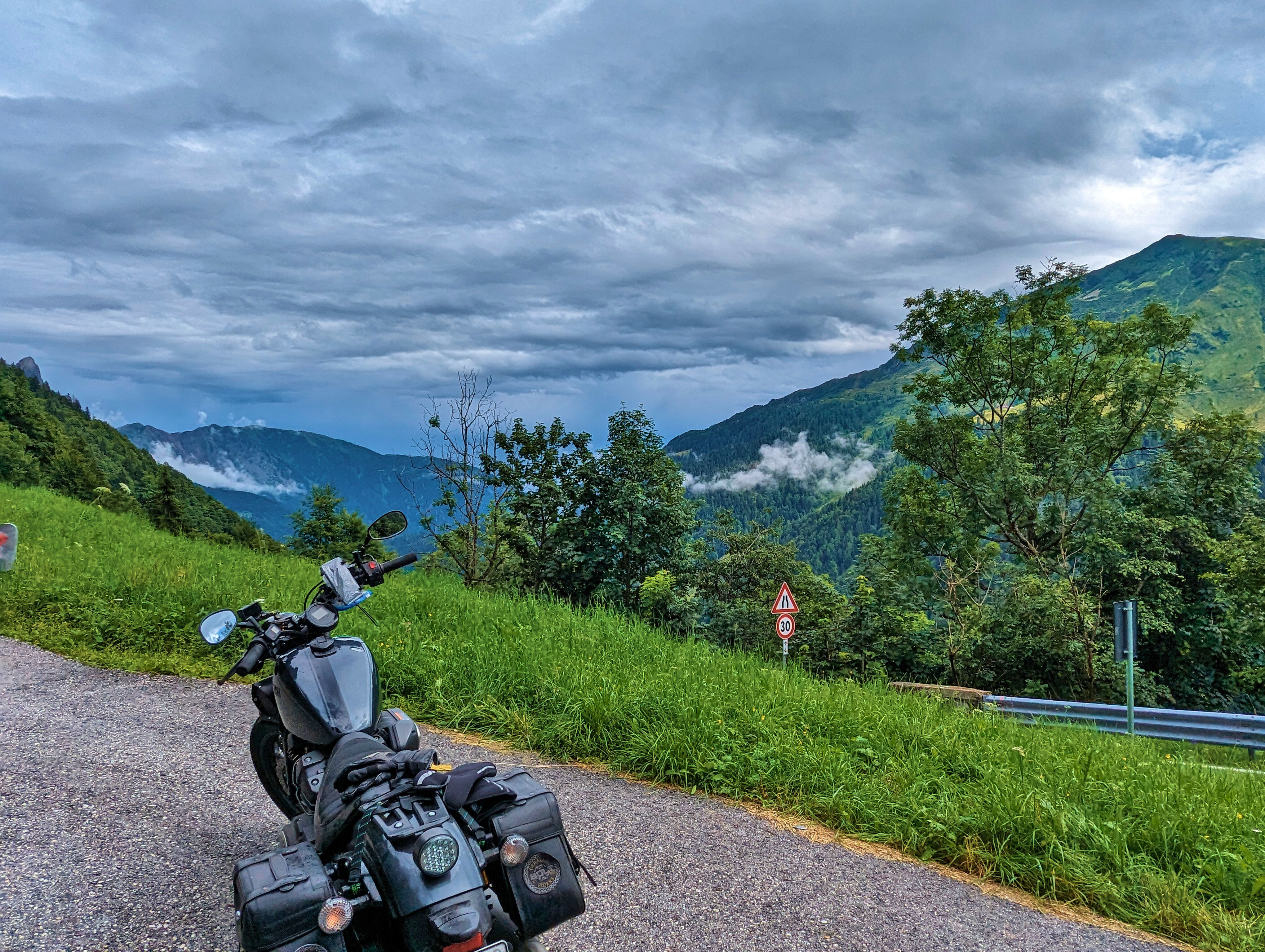 &hellip; Plöckenpass