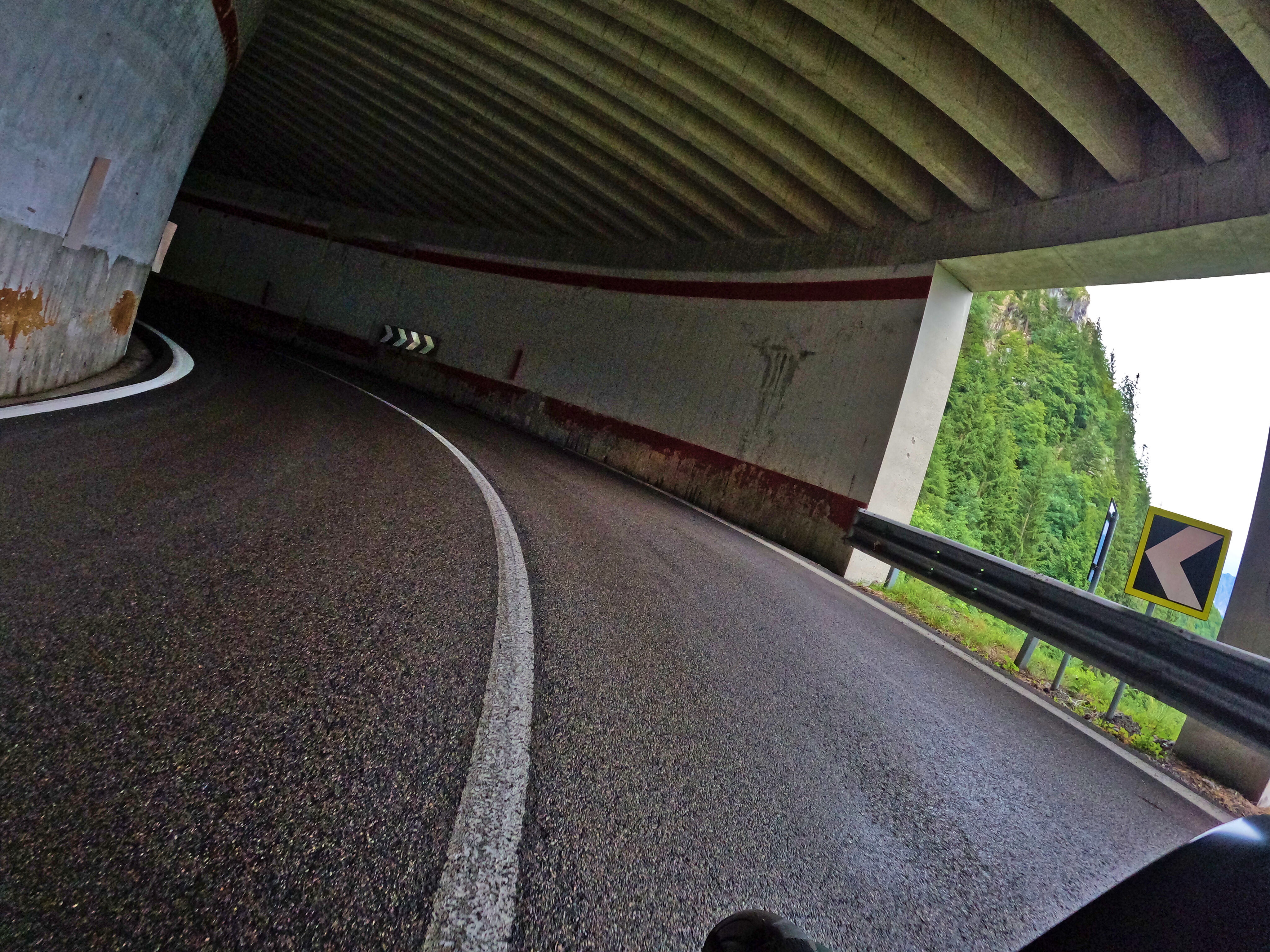 &hellip; Asphalt sehr schön &hellip;