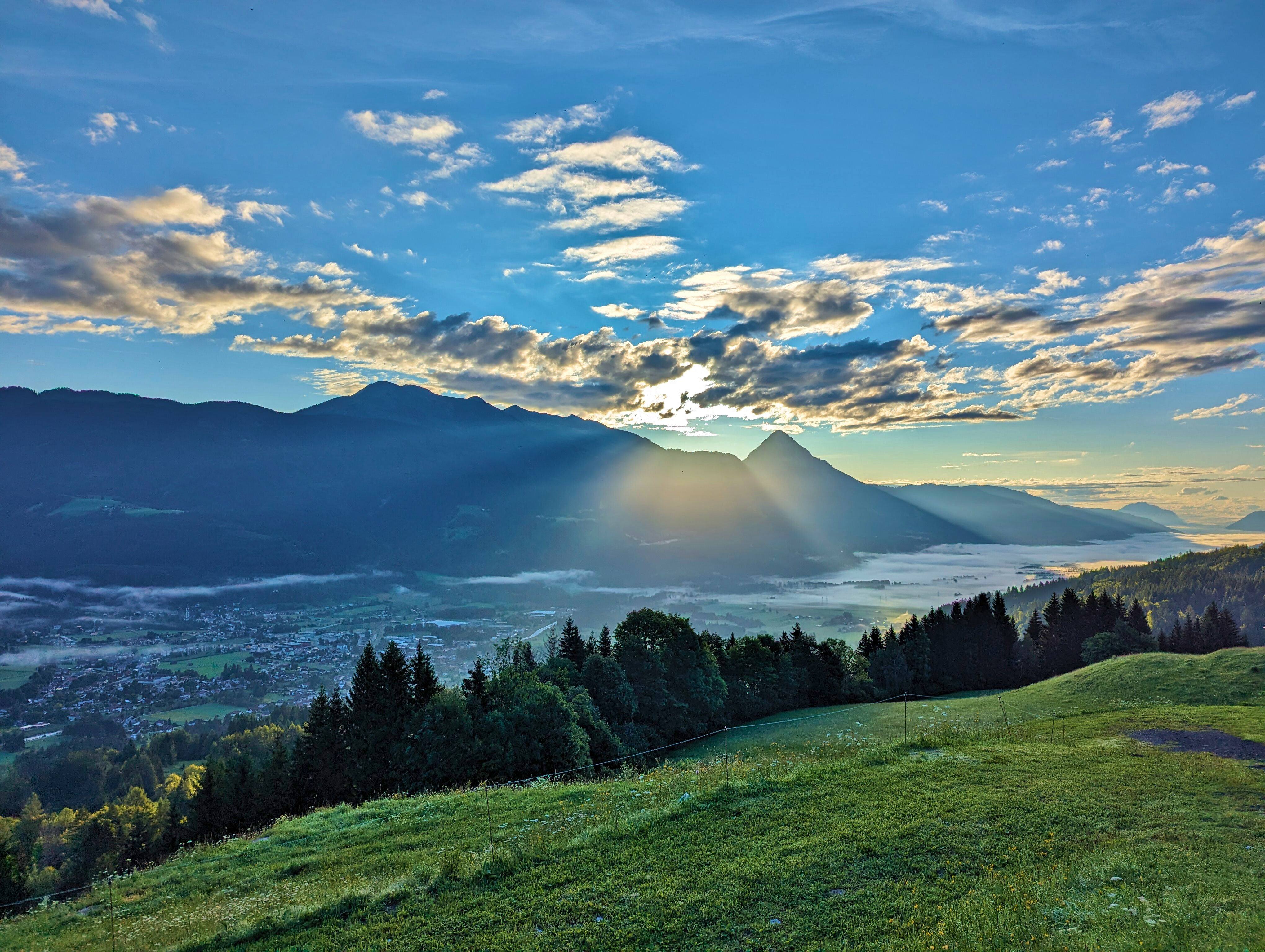 Phantastische Aussichten!